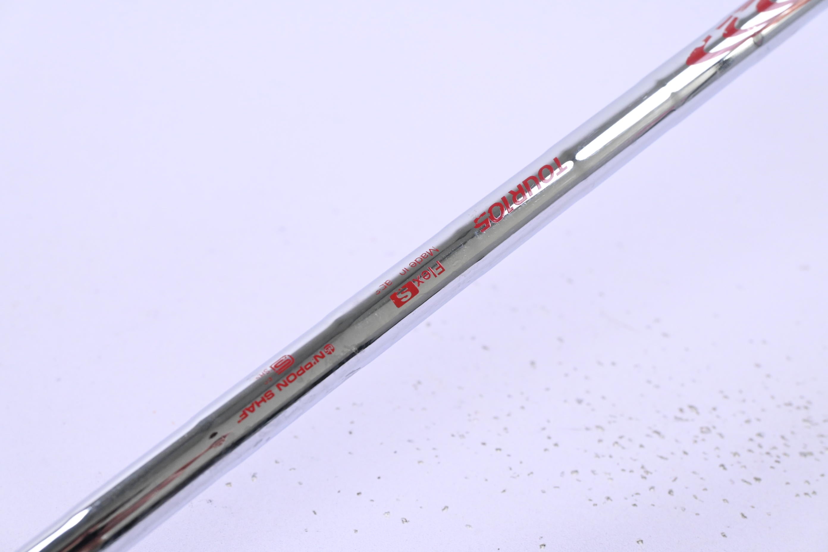 Ping i210 #5 Iron / 26 Degree / Green Dot / Stiff Flex N.S.PRO Modus 3 105 Shaft