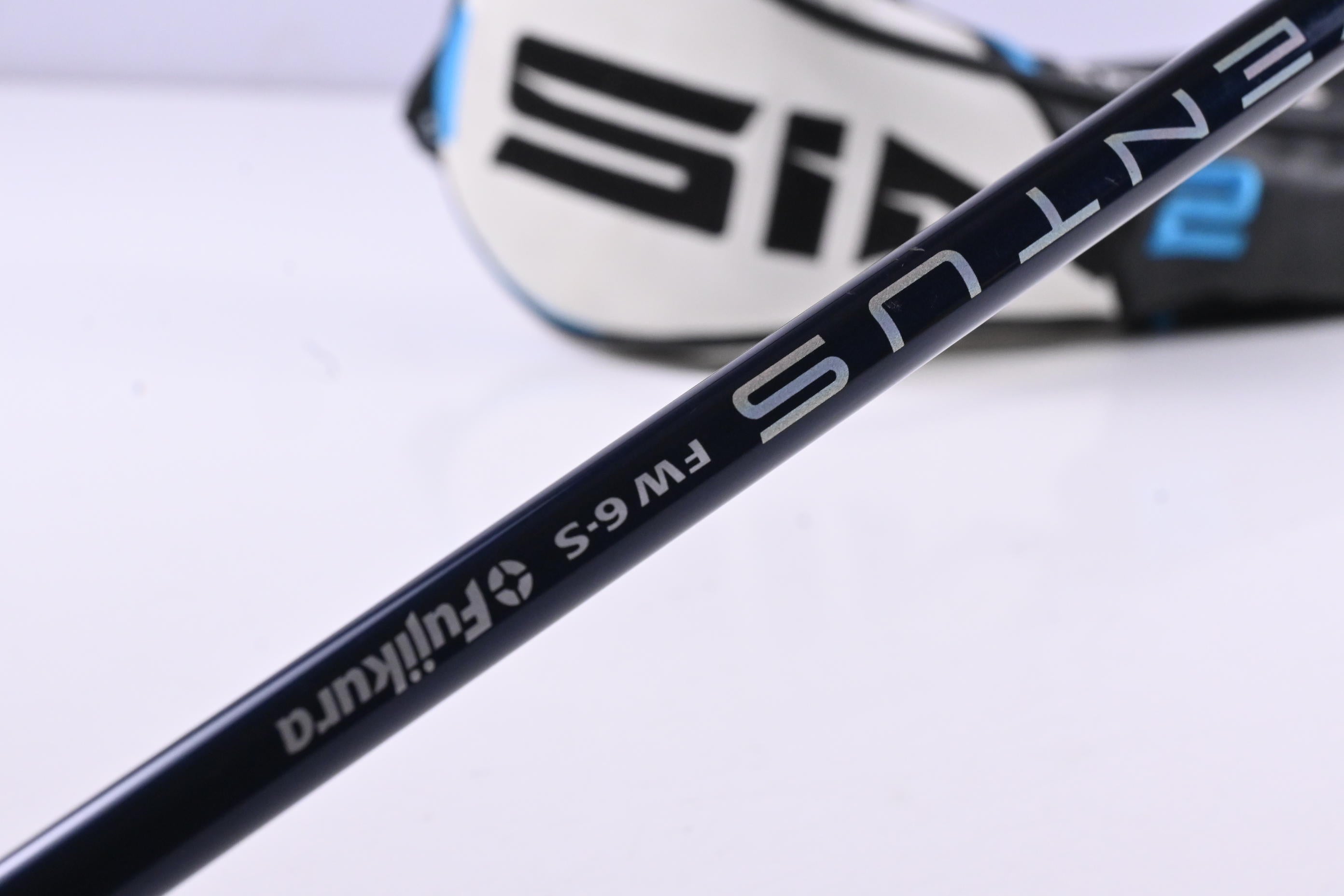 Taylormade SIM2 Max #3 Wood / 15 Degree / Stiff Flex Fujikura Ventus Blue 6
