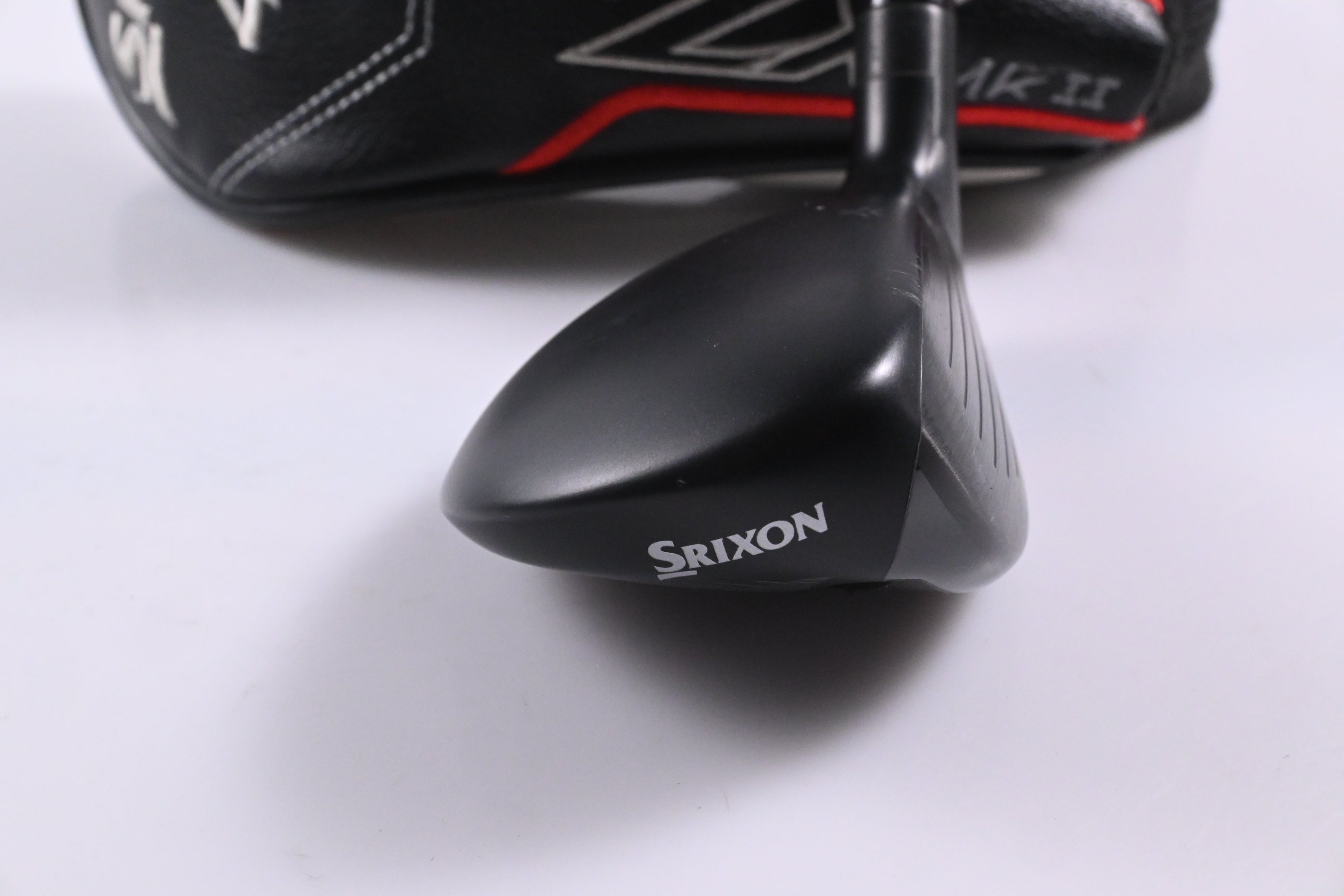 Srixon ZX Mk II 2023 #4 Hybrid / 22 Degree / Regular Flex HZRDUS Smoke RDX Red 70