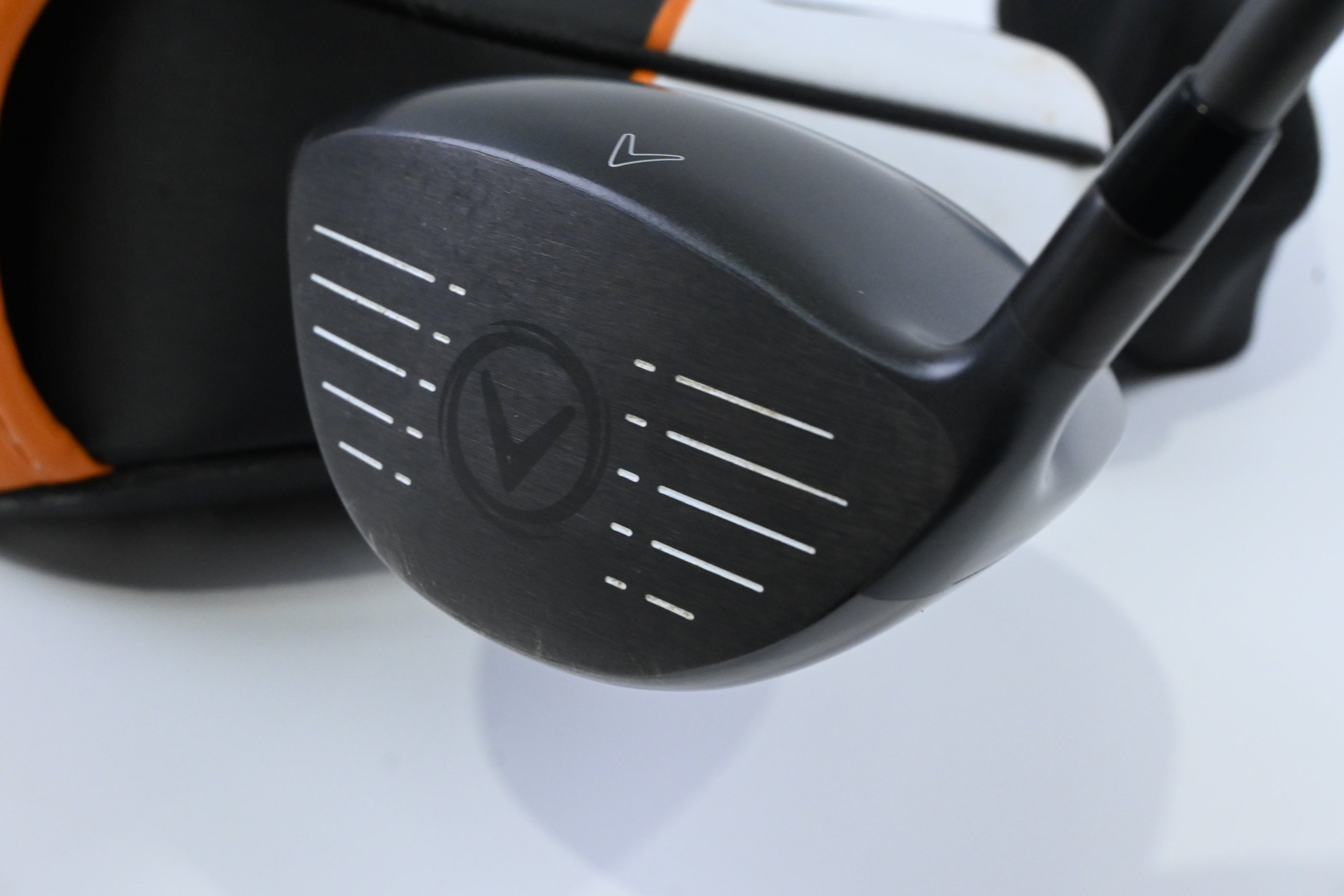 Callaway X2 Hot+ Driver / 10.5 Degree / Regular Flex Callaway X2 Hot+ 65 Shaft