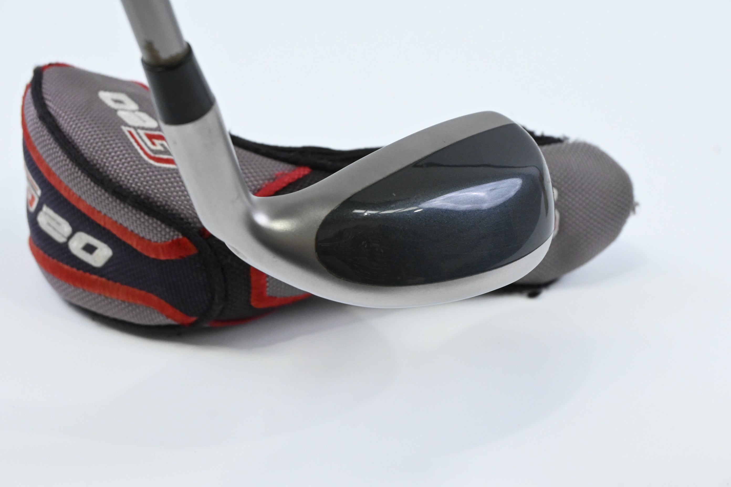 Ping G20 #4 Hybrid / 23 Degree / Regular Flex Ping TFC 169 Shaft