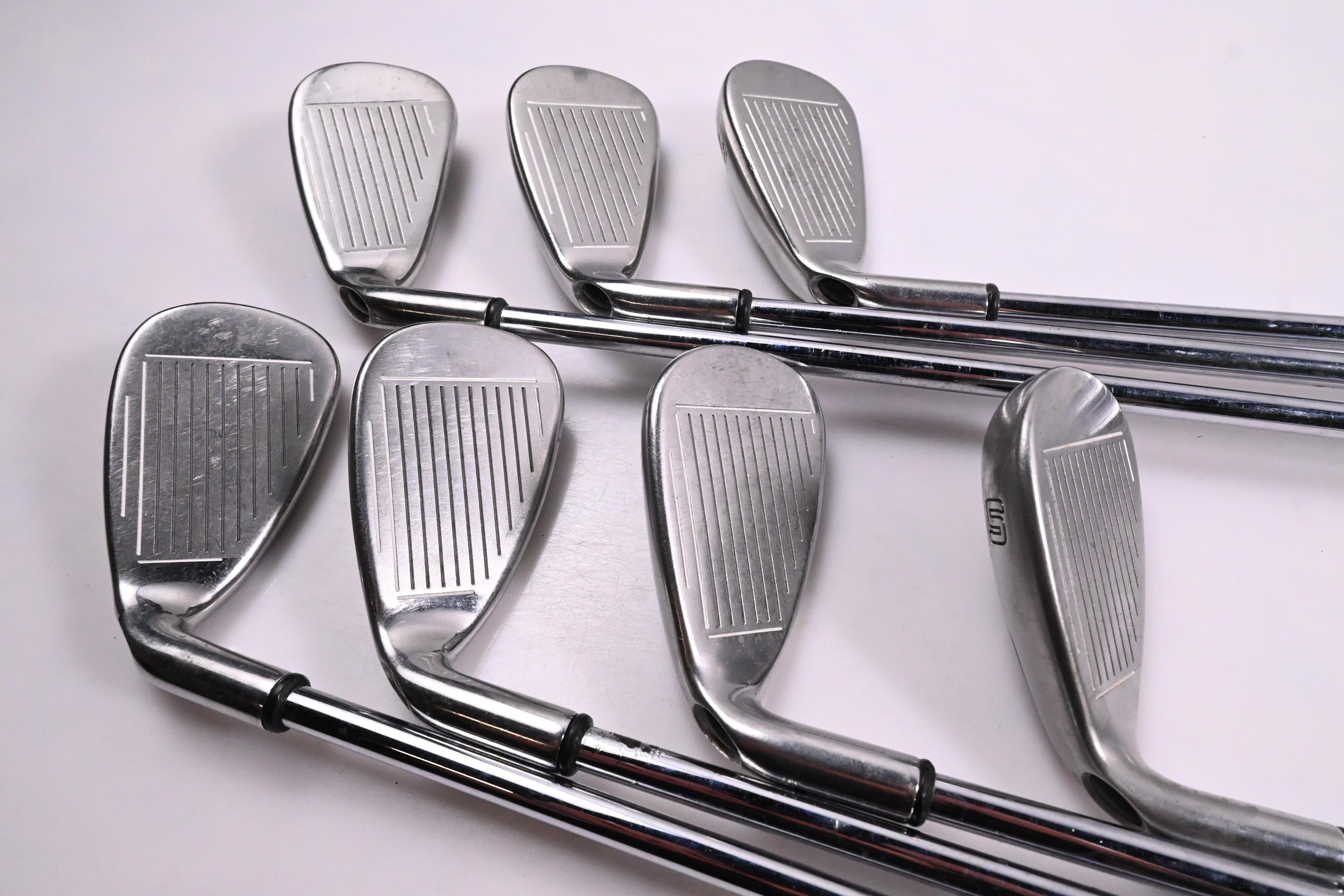 Callaway Diablo Edge Irons / 5-PW+SW / UniFlex Callaway Shafts