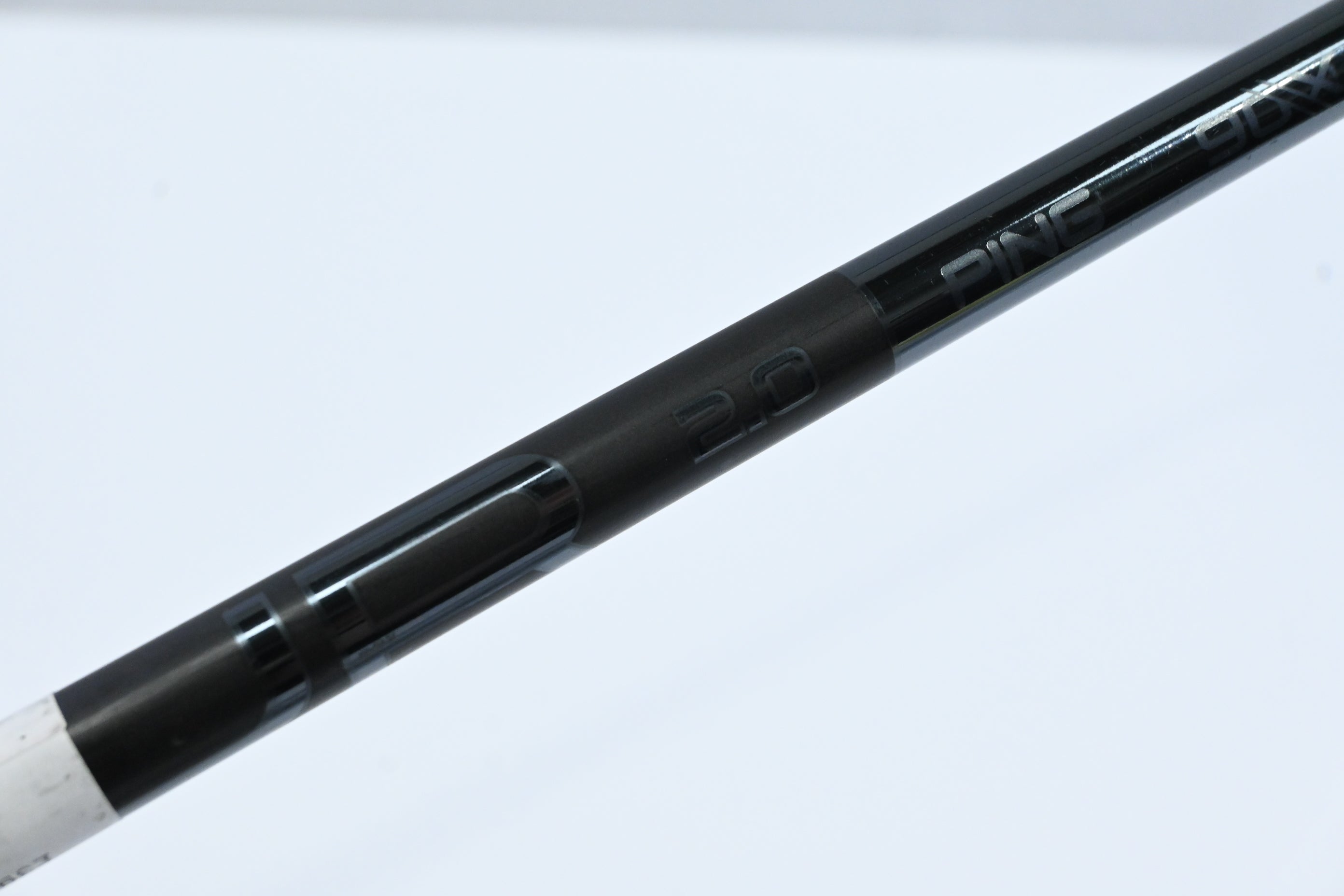 Ping Tour 2.0 Black 90 #6 Hybrid Shaft / X-Flex / Ping 3rd Gen