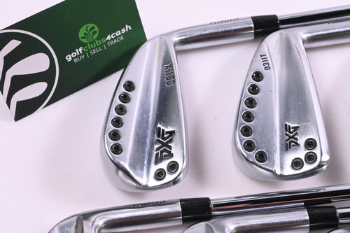 PXG 0311 T Gen1 Irons / 4-PW / Stiff Flex Elevate 95 Shafts