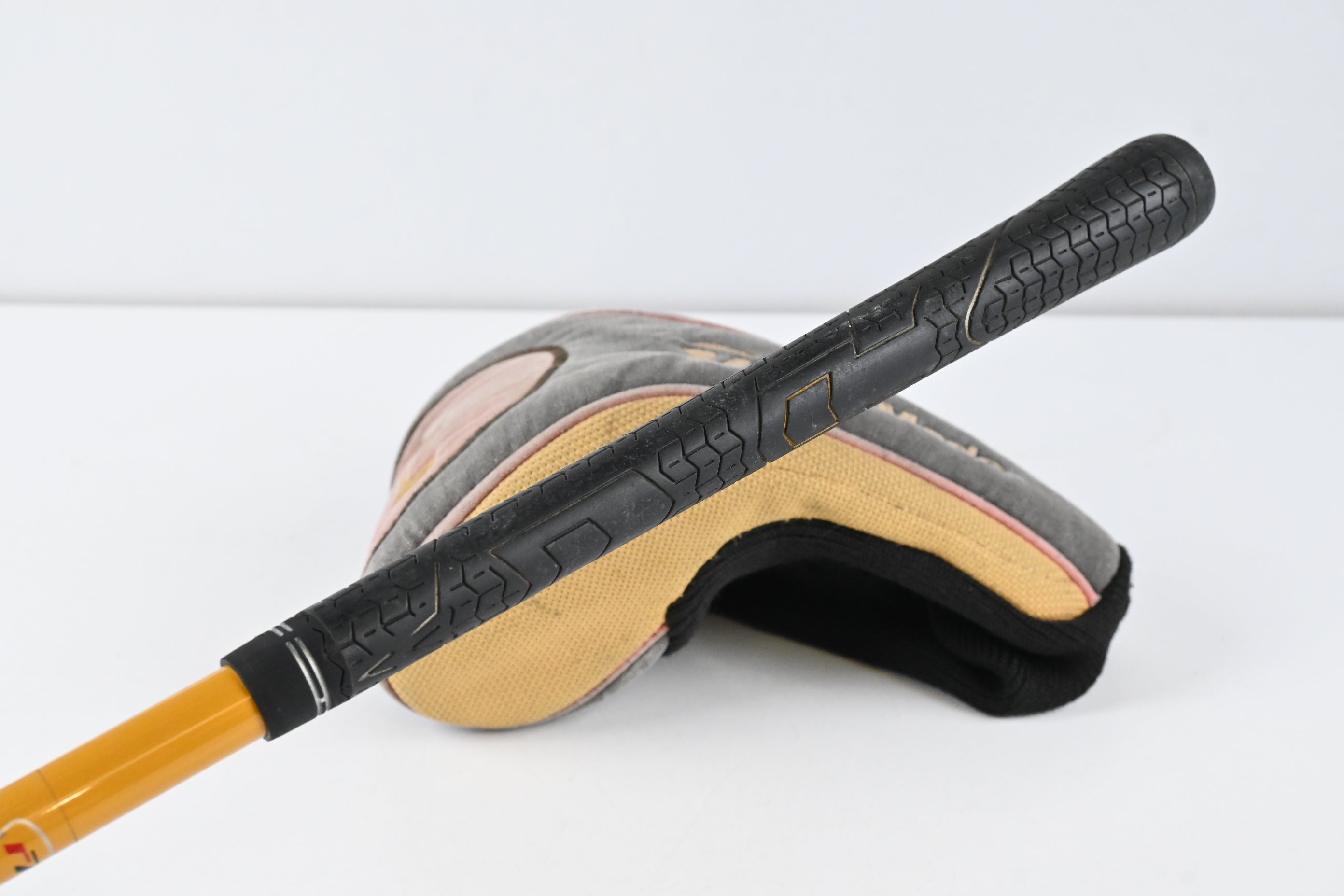 Taylormade R7 Draw Driver / 13 Degree / Regular Flex REAX 55 Shaft