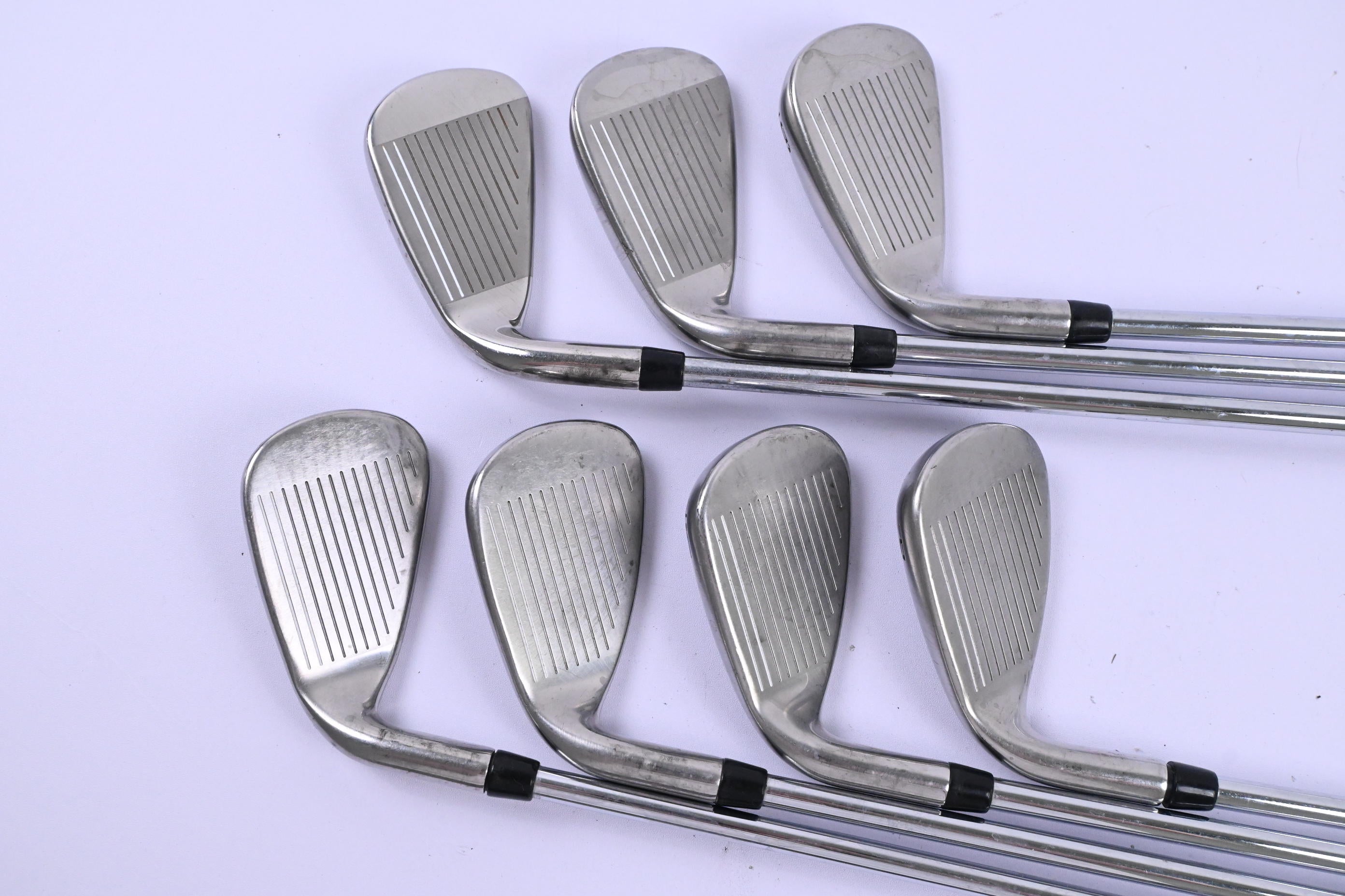 Callaway XR Irons / 4-PW / Regular Flex True Temper SpeedStep 80 Shafts