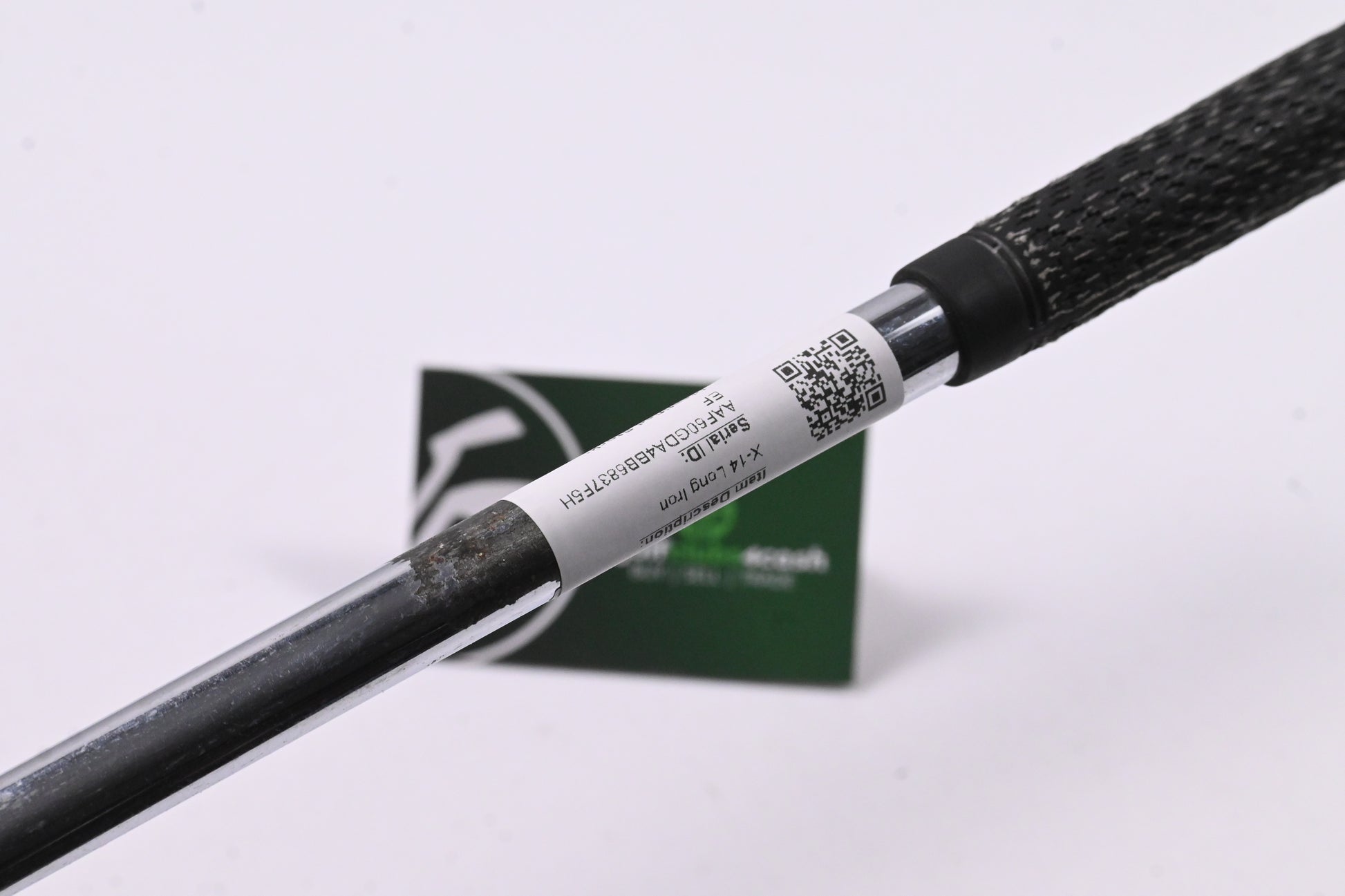 Callaway X-14 Pro Series #3 Iron / 21 Degree / Stiff Flex Steel Shaft