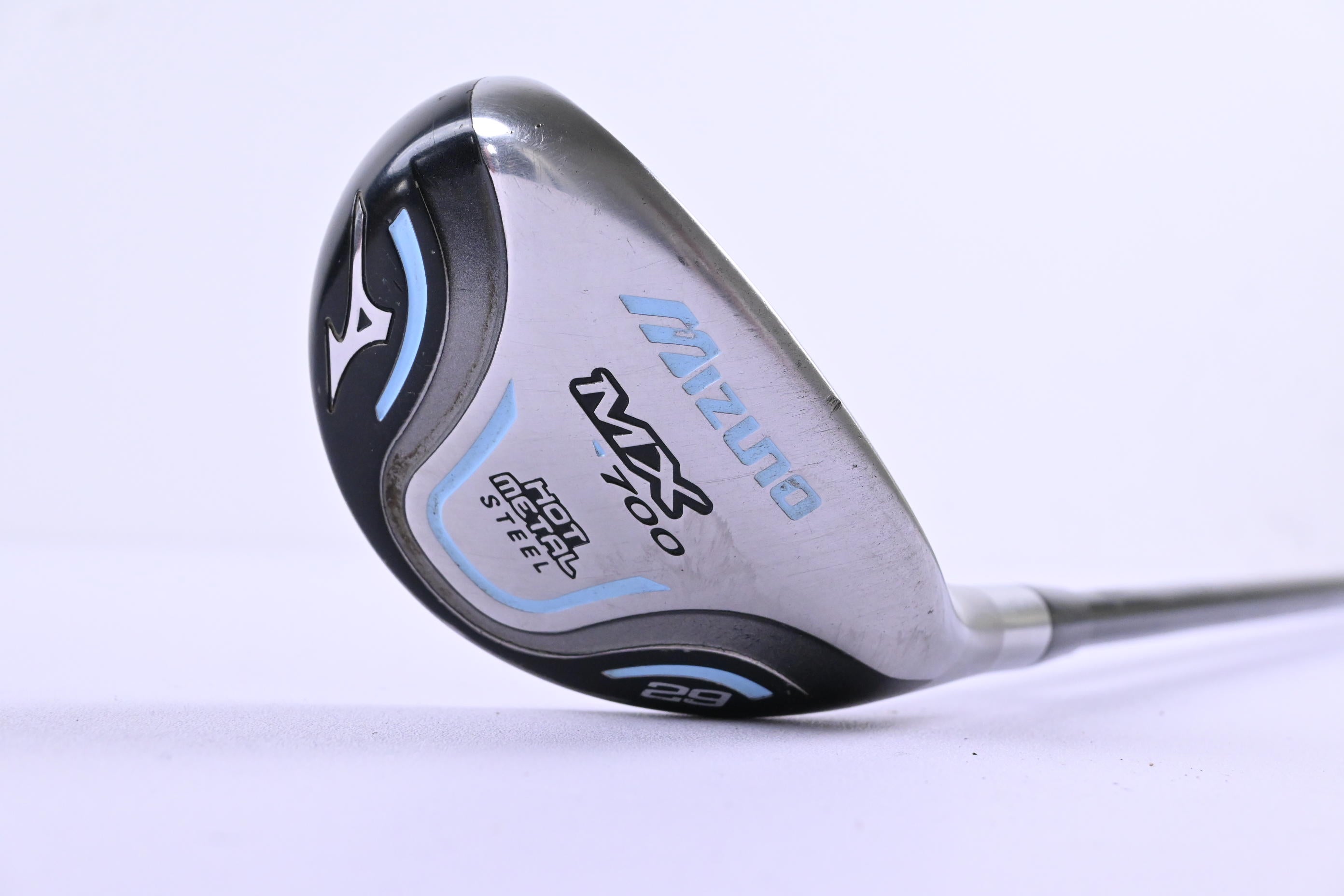 Ladies Mizuno MX-700 #6 Hybrid / 29 Degree / Ladies Flex Mizuno Exsar HS4 55