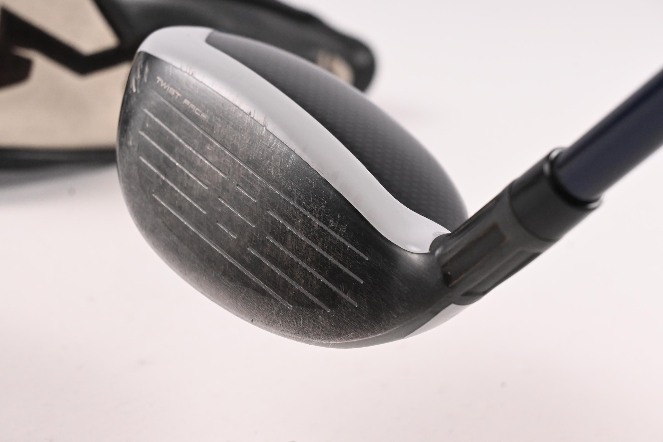 Taylormade SIM2 Max #6 Hybrid / 28 Degree / Senior Flex Ventus Blue 5 Shaft