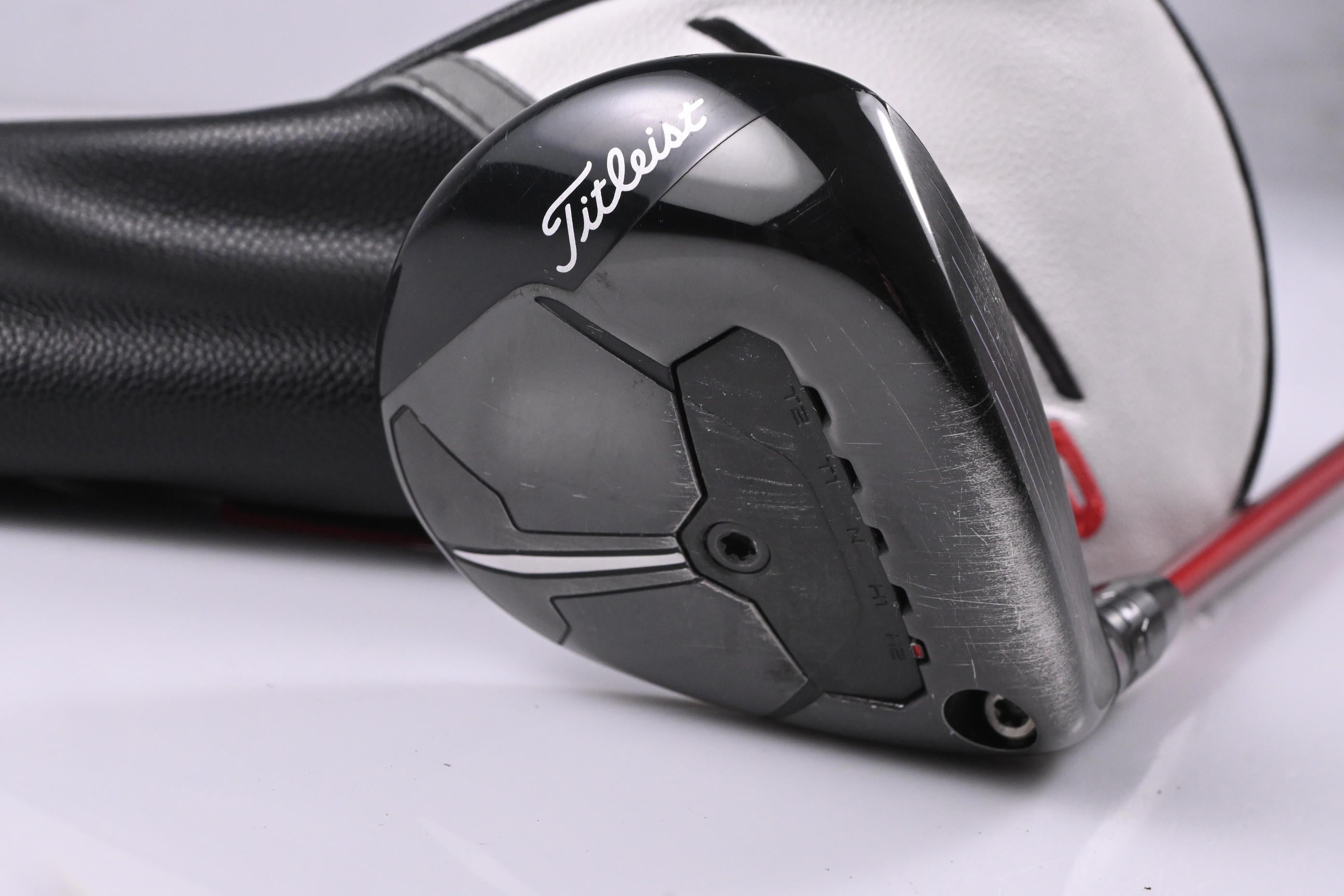 Titleist TSR3 #3 Wood / 13.5 Degree / Stiff Flex Denali Red 60 Shaft