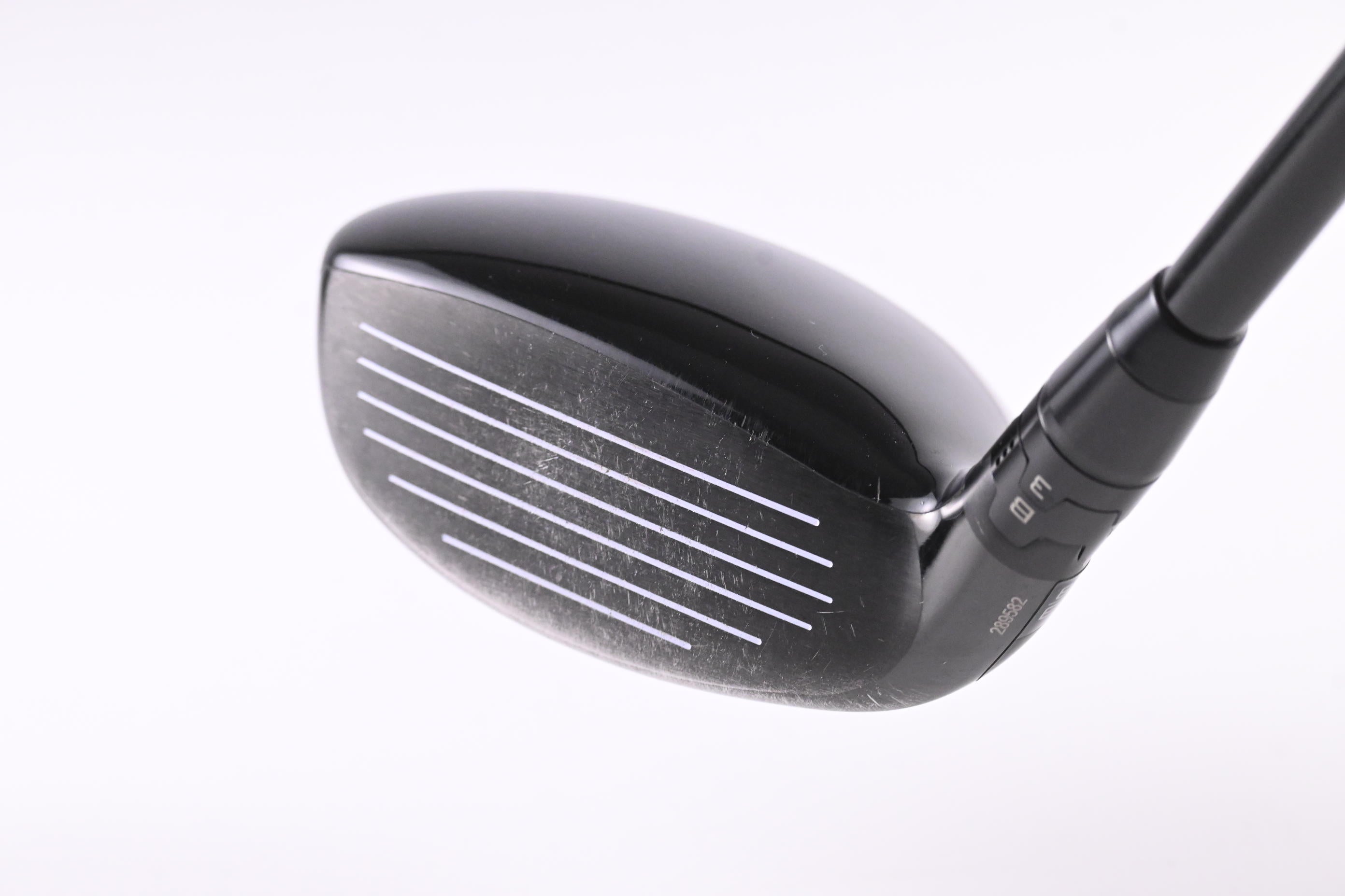 Titleist TSR2 #3 Hybrid / 18 Degree / Regular Flex Tensei AV Blue 65 Shaft