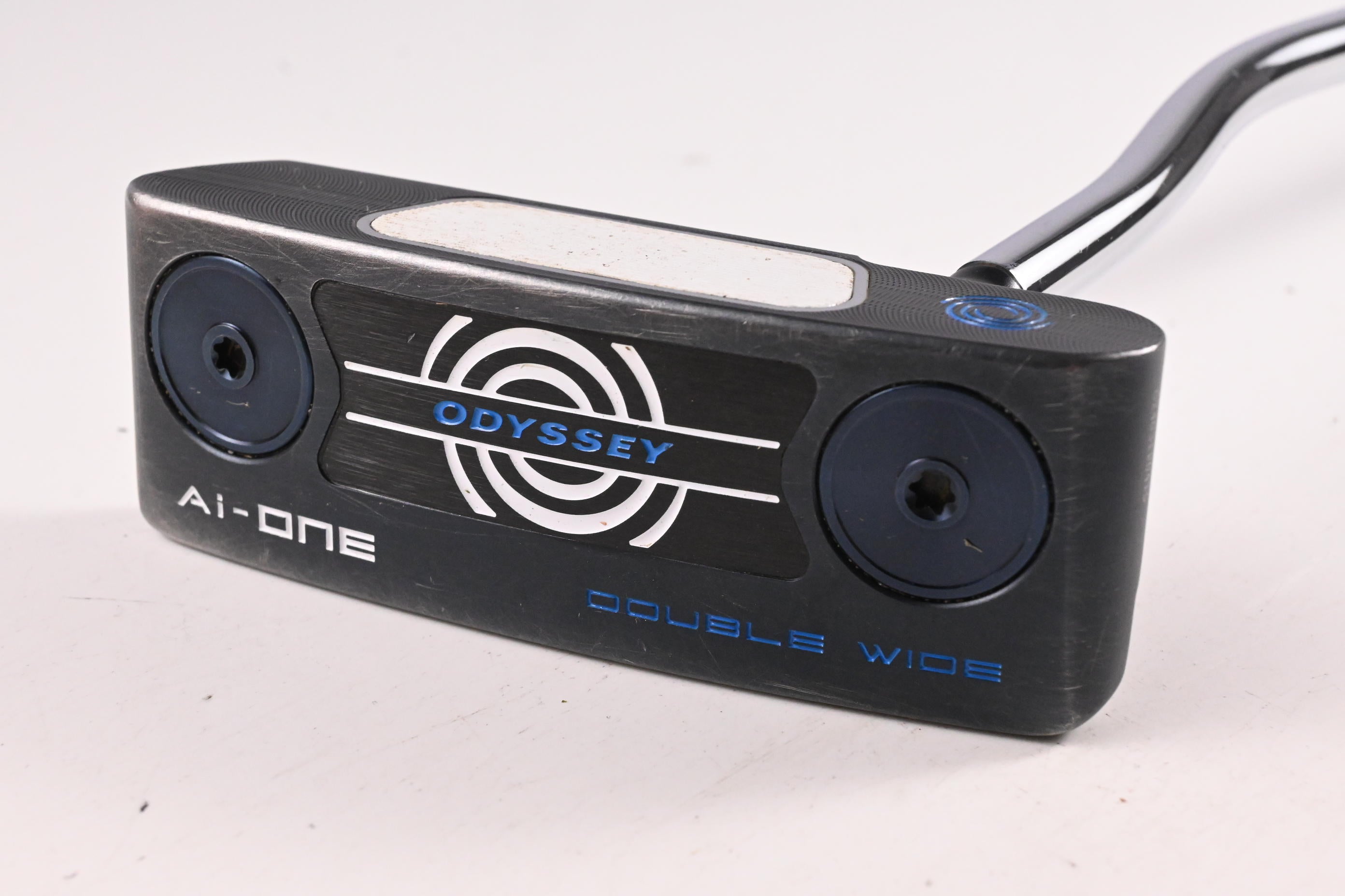 Odyssey Ai-One Double Wide Double Bend Putter / 33 Inch