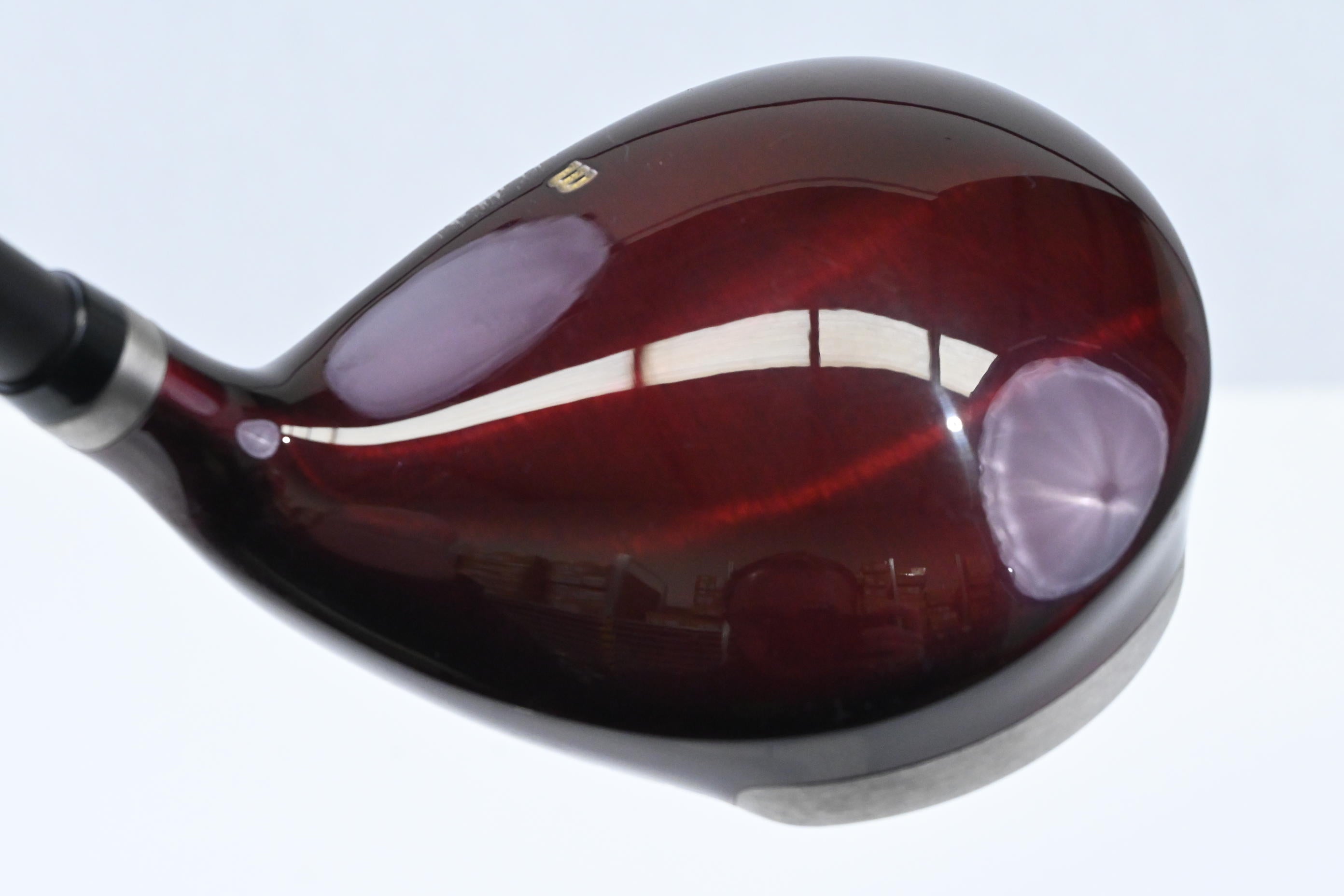 Wilson Fat Shaft Driver / 10.5 Degree / Stiff Flex Grafalloy FatShaft 480