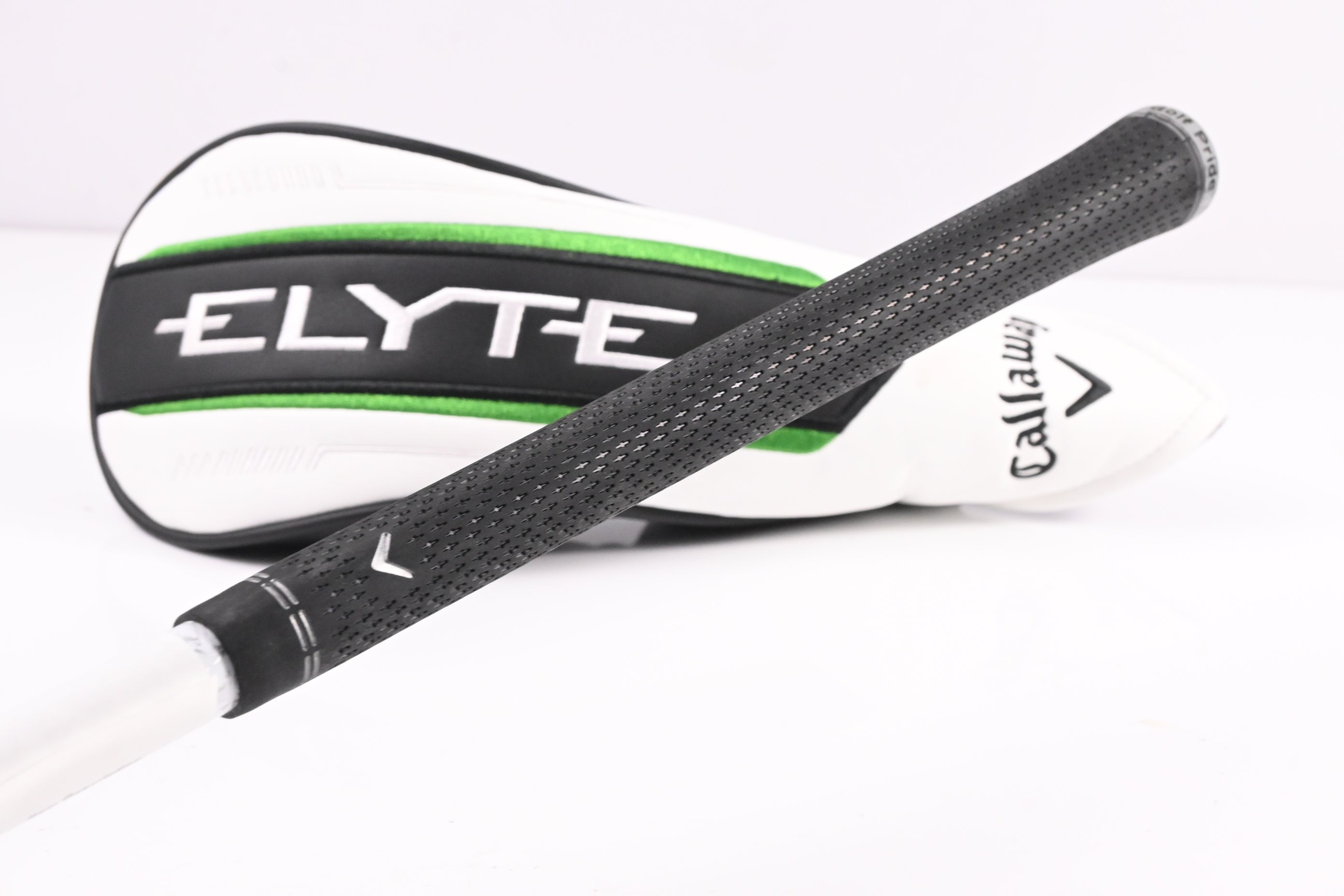 Callaway Elyte #3 Wood / 15 Degree / Stiff Flex Denali Charcoal 60 Shaft