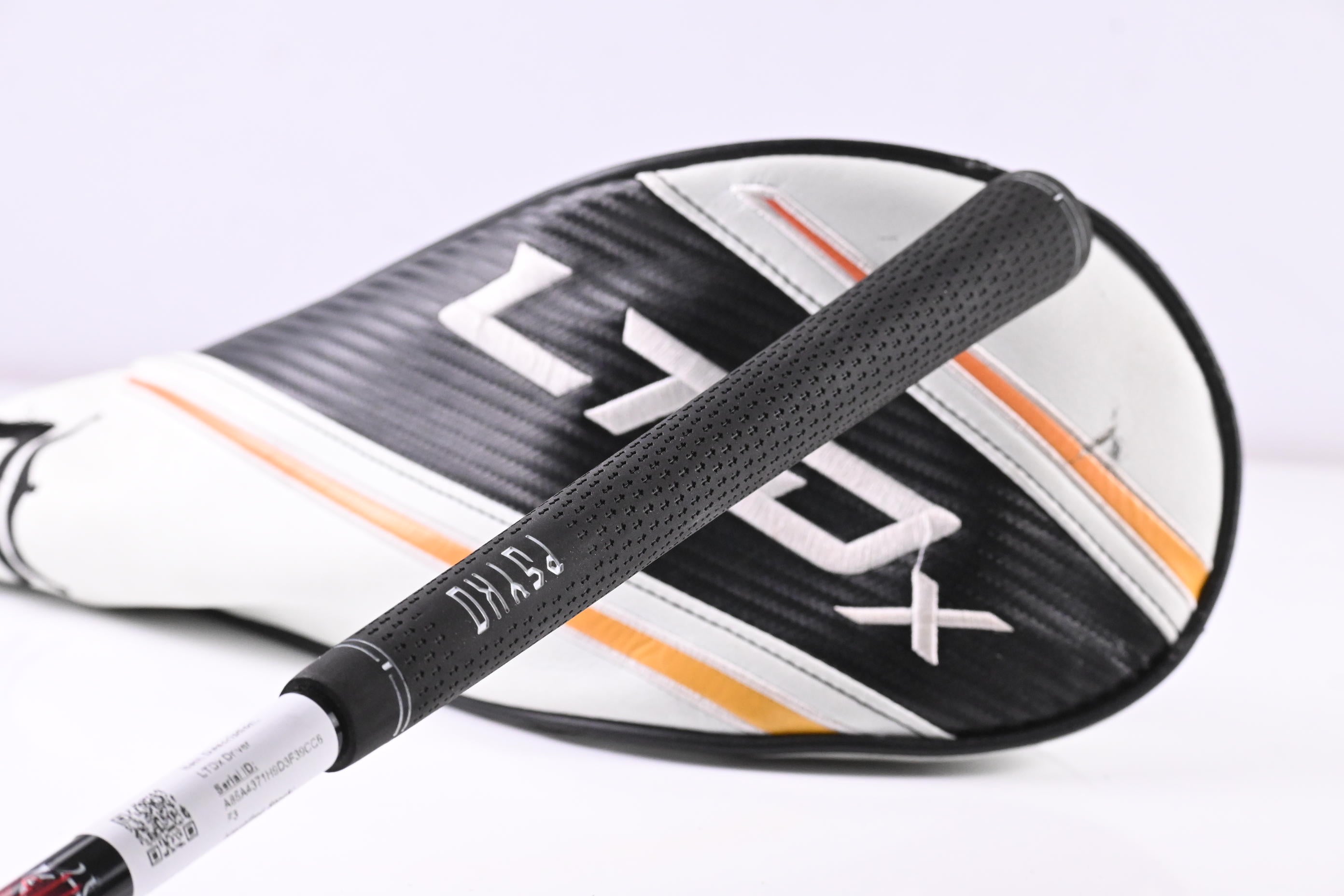 Cobra LTDx Driver / 10.5 Degree / Regular Flex Psyko Crossfire 60 Shaft