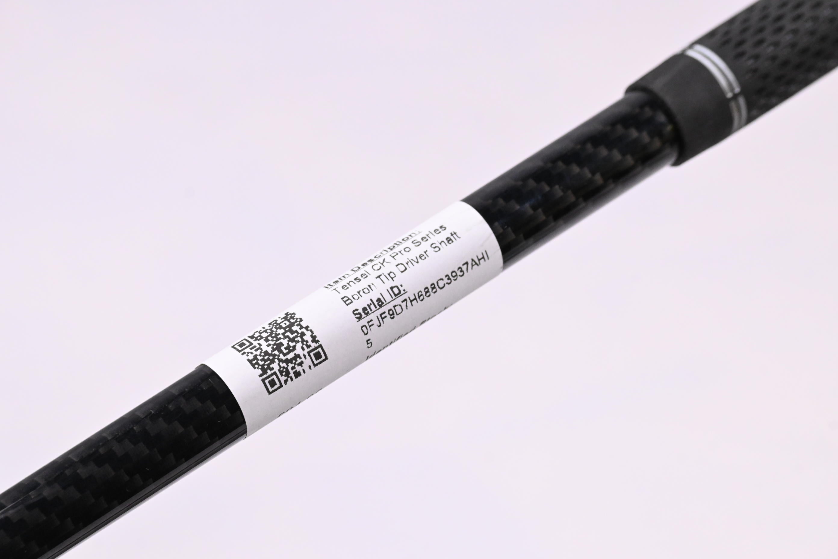 Mitsubishi Chemical Tensei CK Pro Blue 70 Driver Shaft / TX-Flex / Srixon