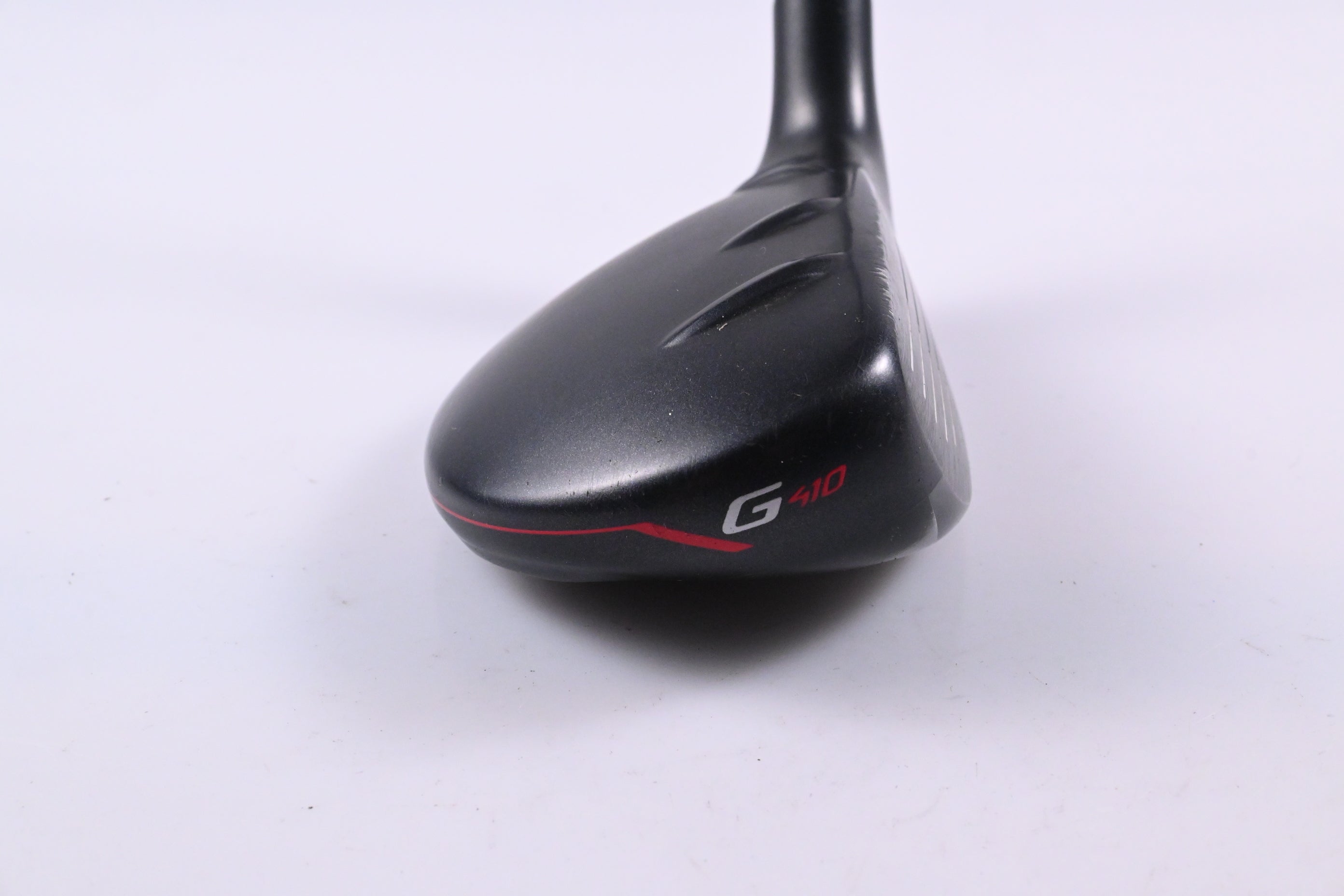 Ping G410 #4 Hybrid / 22 Degree / Regular Flex Ping Alta CB Red 70 Shaft