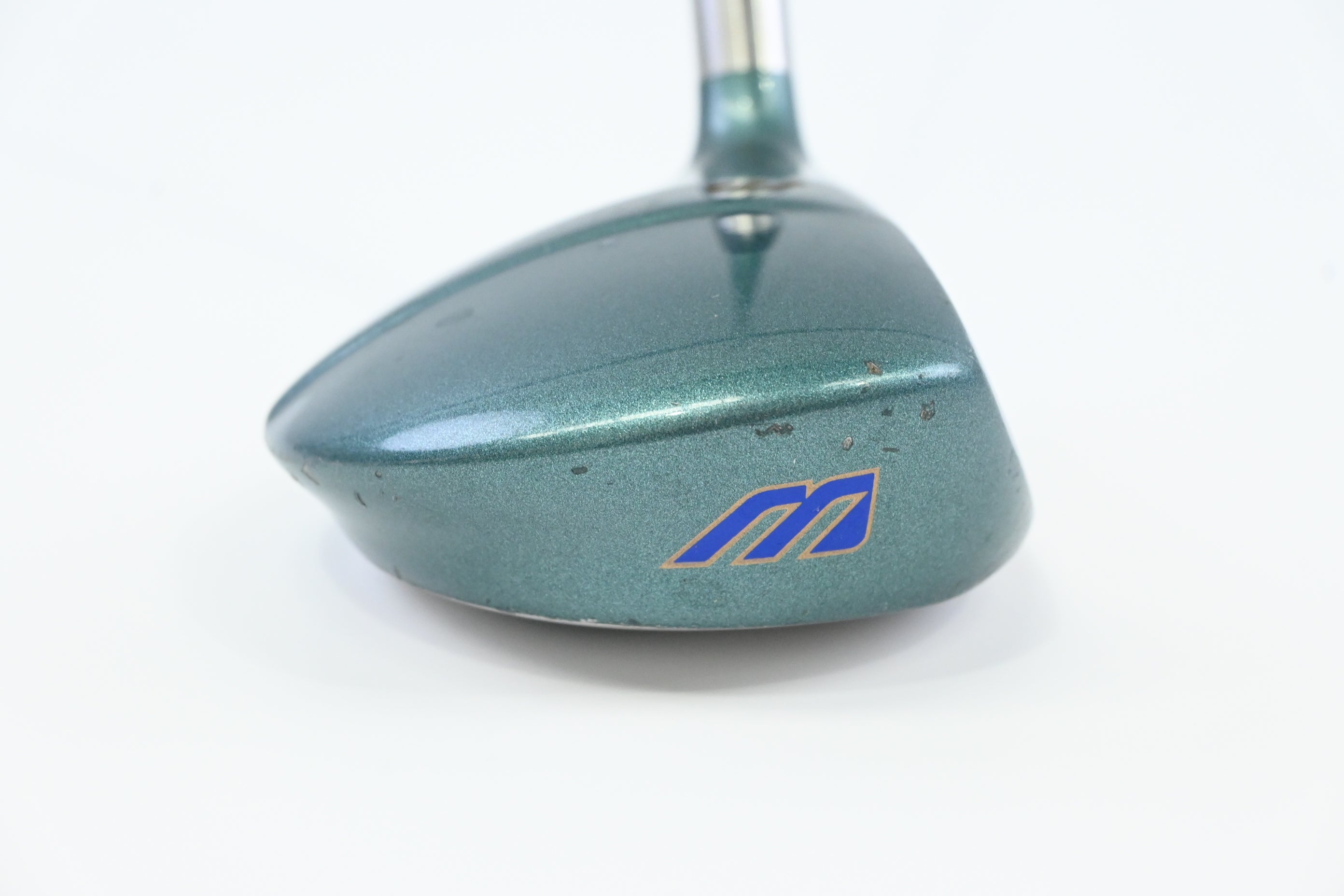 Mizuno T-Zoid Forged #7 Wood / 21 Degree / Senior Flex Mizuno Gold Shaft