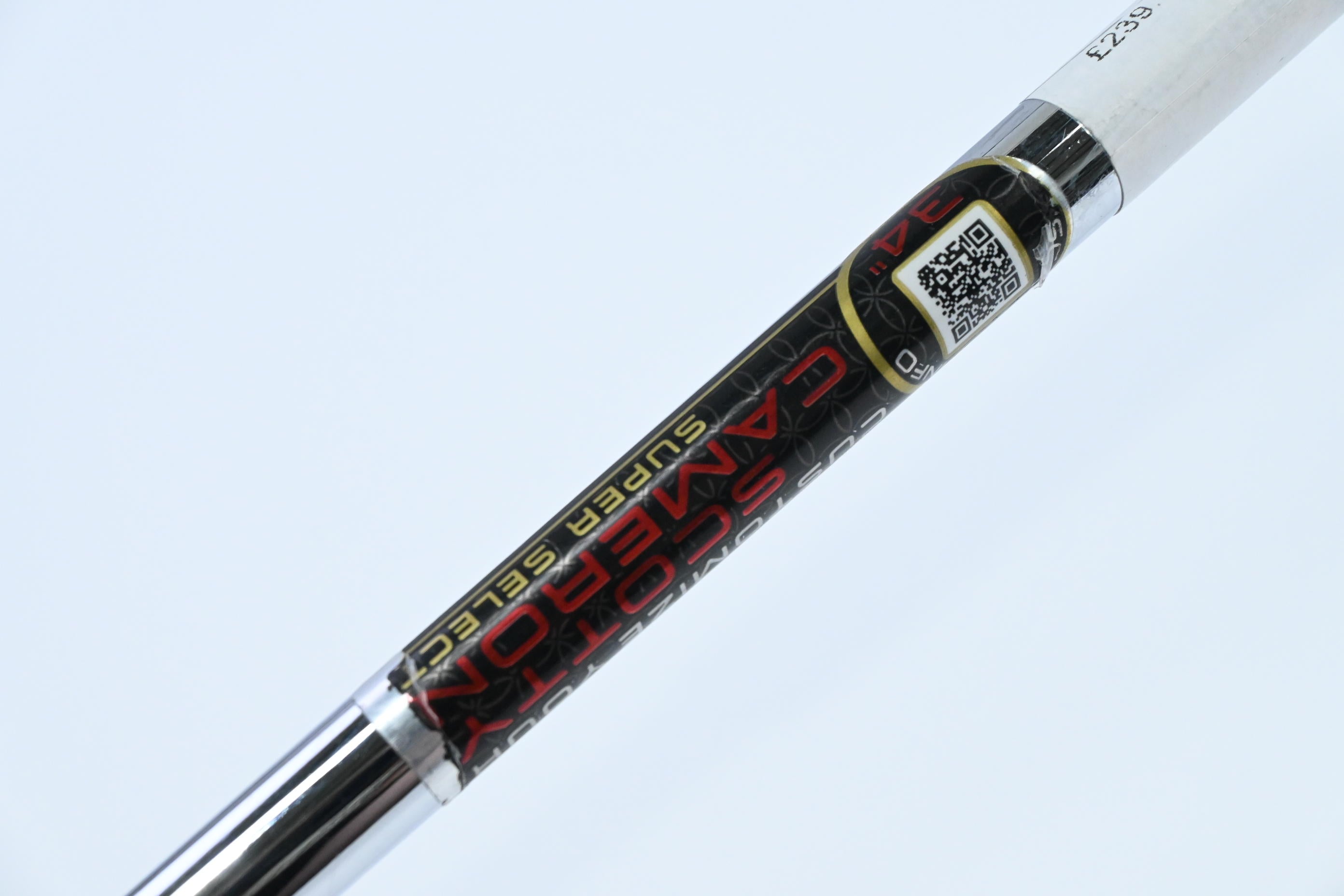 Scotty Cameron Super Select Newport 2 Putter / 34 Inch