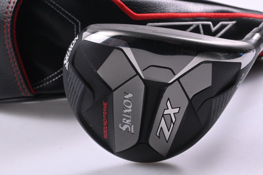 Srixon ZX Mk II 2023 #5 Wood / 18 Degree / Regular Flex HZRDUS Smoke RDX Red 60 Shaft