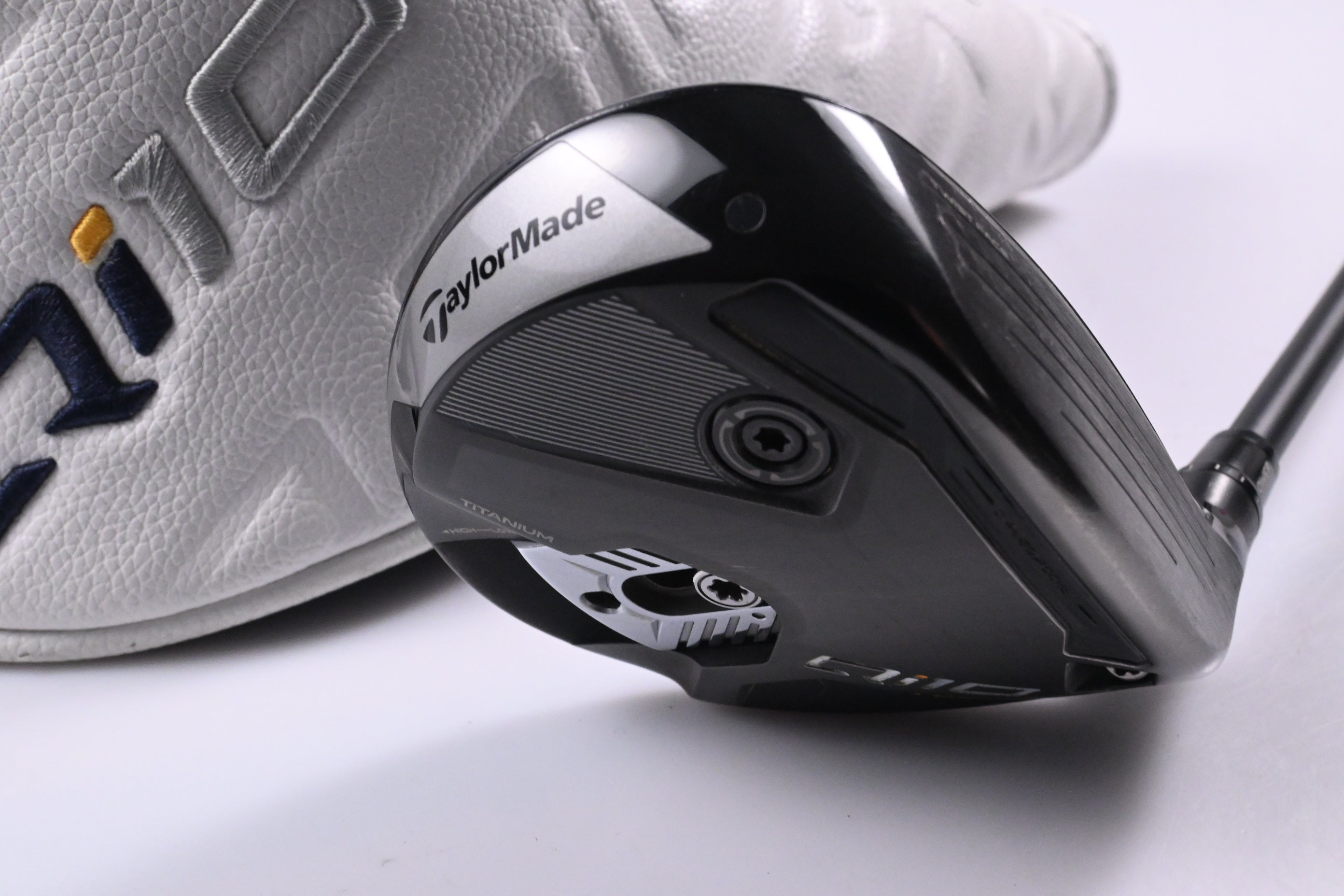 Taylormade Qi10 Tour #3 Wood / 15 Degree / Stiff Flex Tensei Blue AV 75 FW Shaft