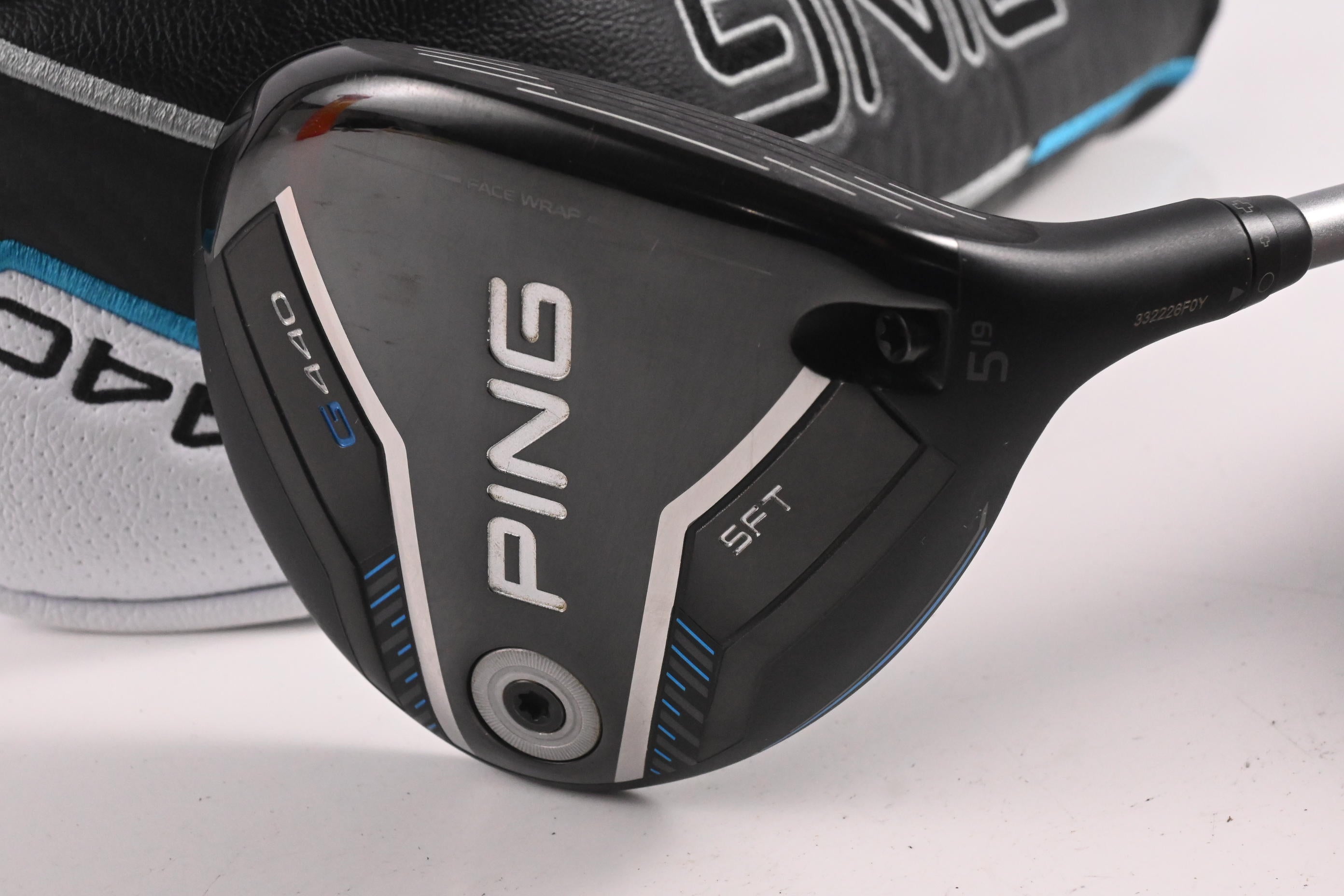 Ping G440 SFT #5 Wood / 19 Degree / Senior Flex Ping Alta Quick 45 Shaft