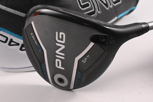 Ping G440 SFT #5 Wood / 19 Degree / Senior Flex Ping Alta Quick 45 Shaft
