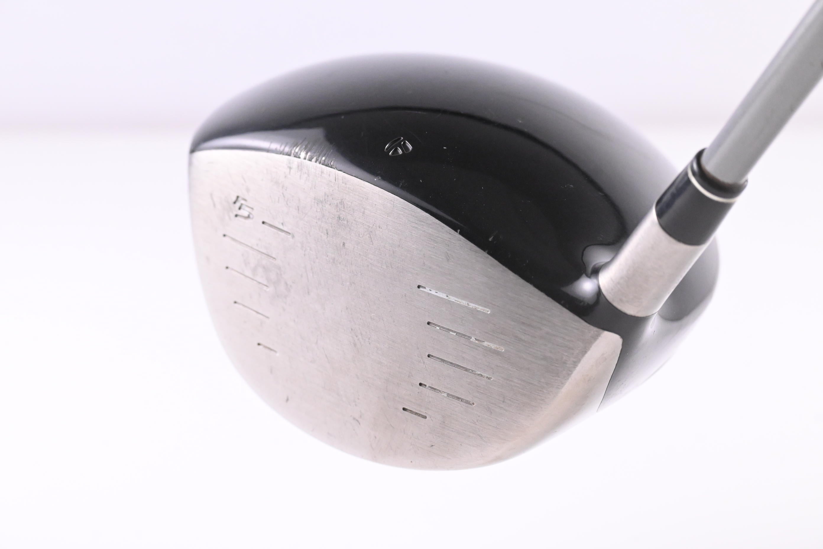 Taylormade R5 Dual Driver / 10.5 Degree / Stiff Flex Taylormade M.A.S.² 65