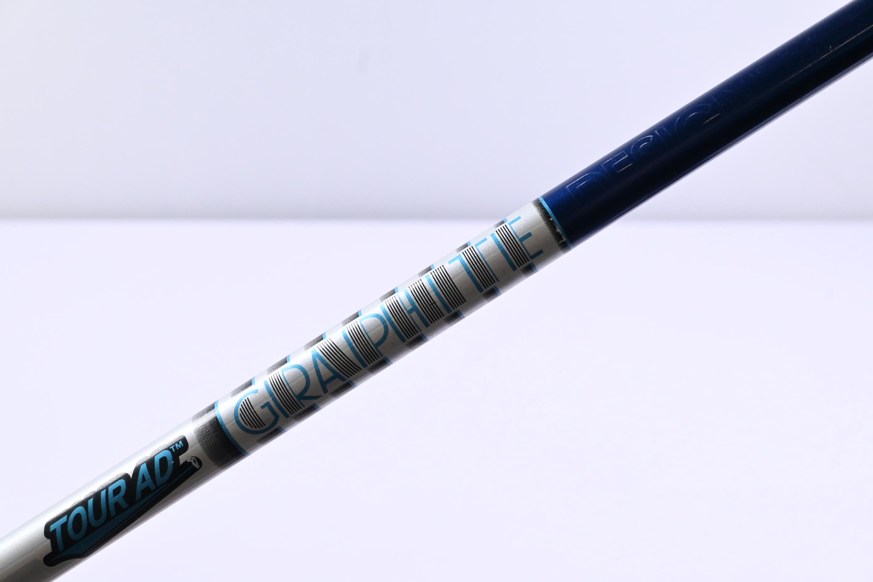 Graphite Design Tour AD VR-6 Driver Shaft / X-Flex / Titleist Adapter