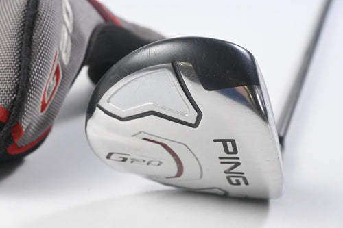 Ping G20 #3 Wood / 15 Degree  / Stiff Flex Ping TFC 169 Shaft
