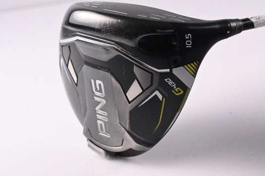 Ping G430 Max Driver / 10.5 Degree / Stiff Flex Fujikura XLR8 Pro 61 Shaft