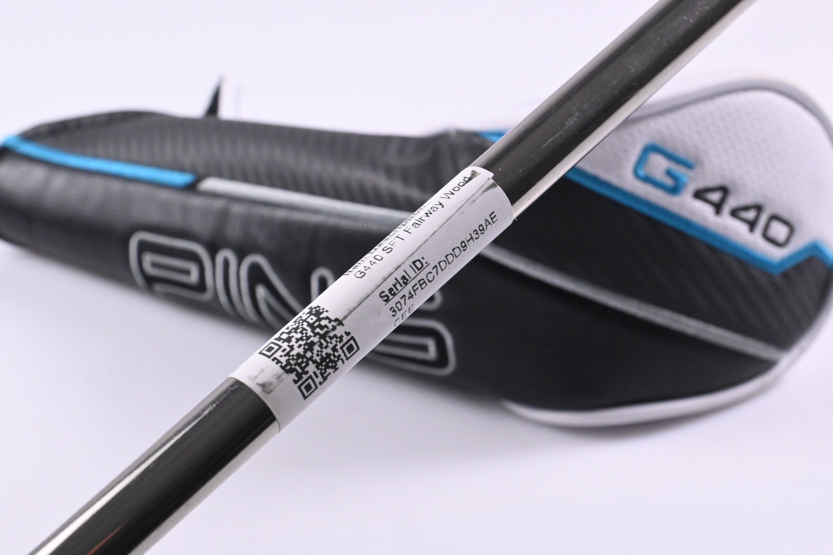 Ping G440 SFT #5 Wood / 19 Degree / X-Flex Ping Tour 2.0 Chrome 65 Shaft