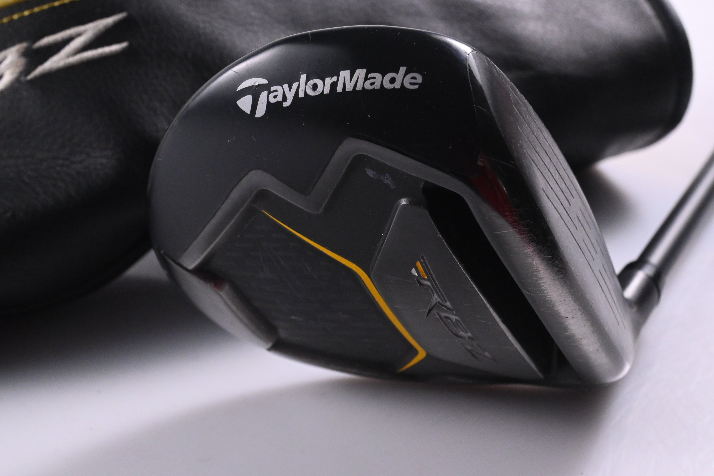 Taylormade RBZ Black #3 Wood / 15 Degree / Regular Flex Matrix 55 Shaft