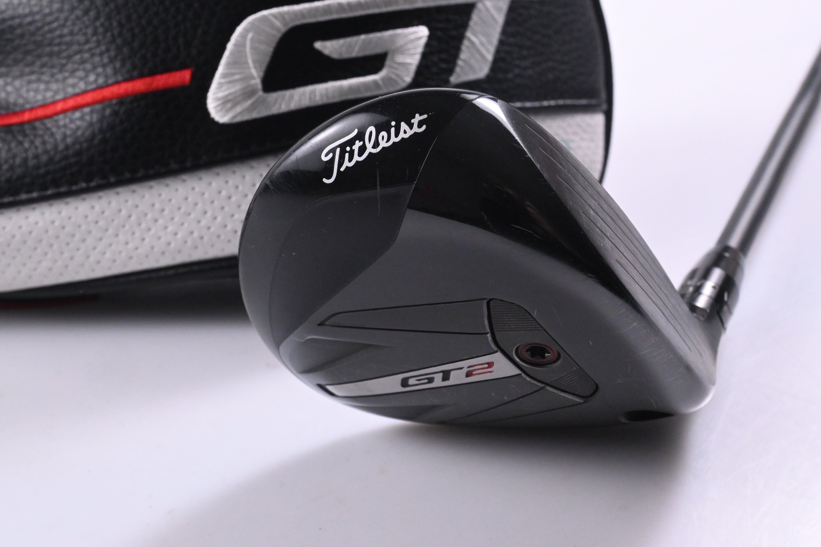 Titleist GT2 #5 Wood / 18 Degree / TX-Flex Mitsubishi Tensei 1K Black 85 Shaft