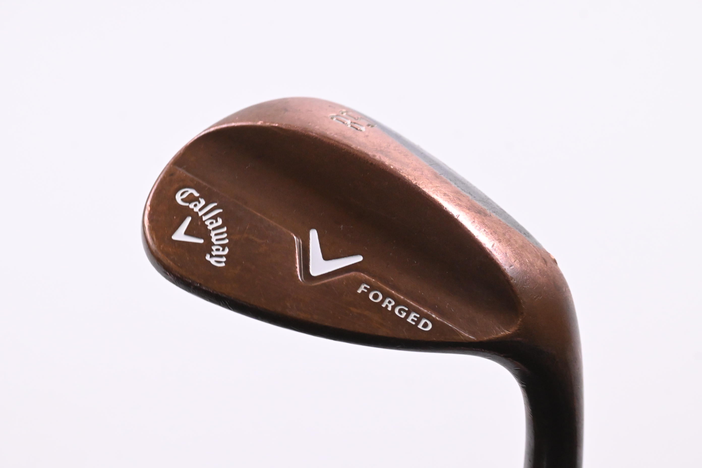 Callaway Forged Lob Wedge / 58 Degree / Wedge Flex Callaway Forged Shaft