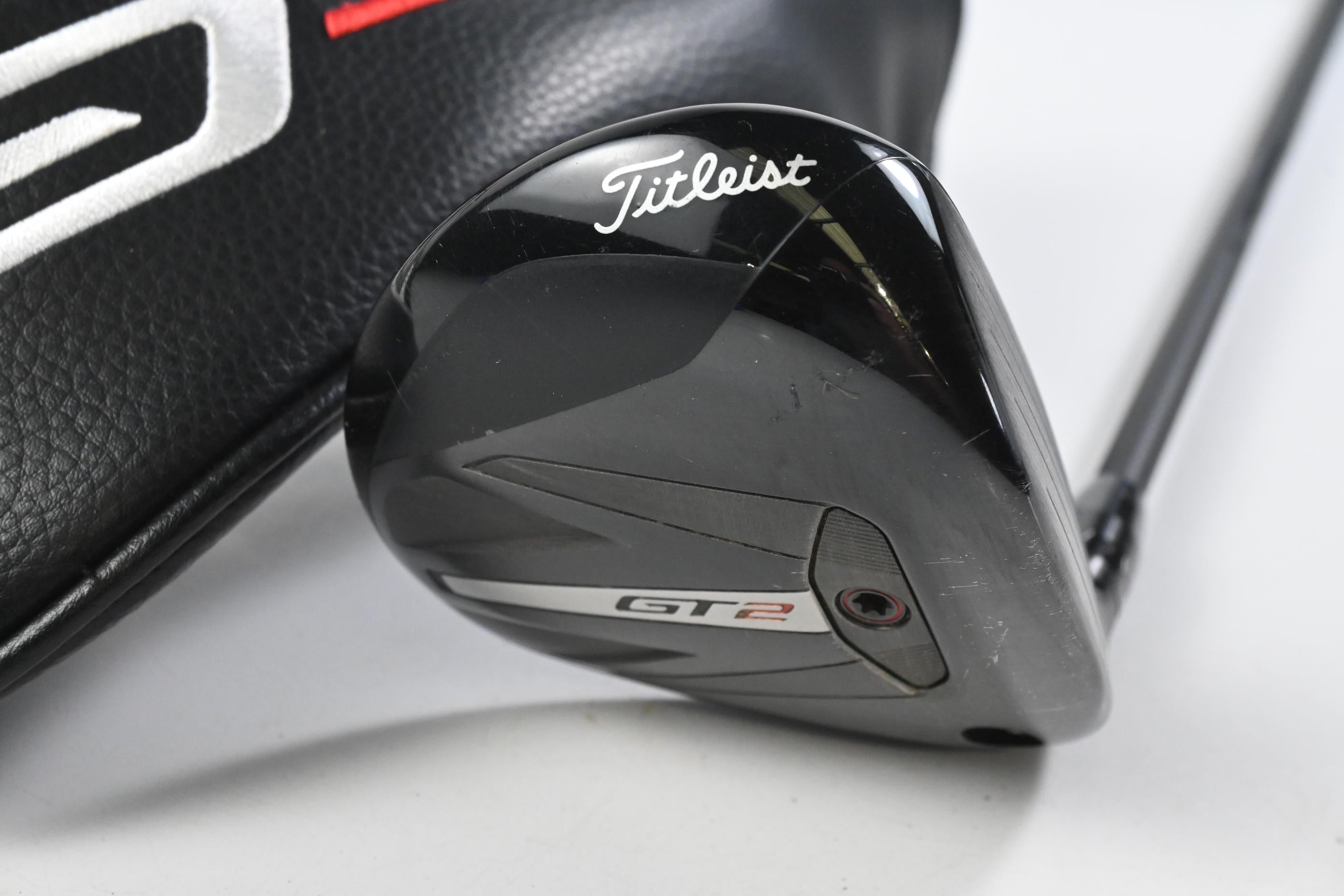 Titleist GT2 #3 Wood / 15 Degree / Regular Flex Tensei 1K Blue 65 Shaft