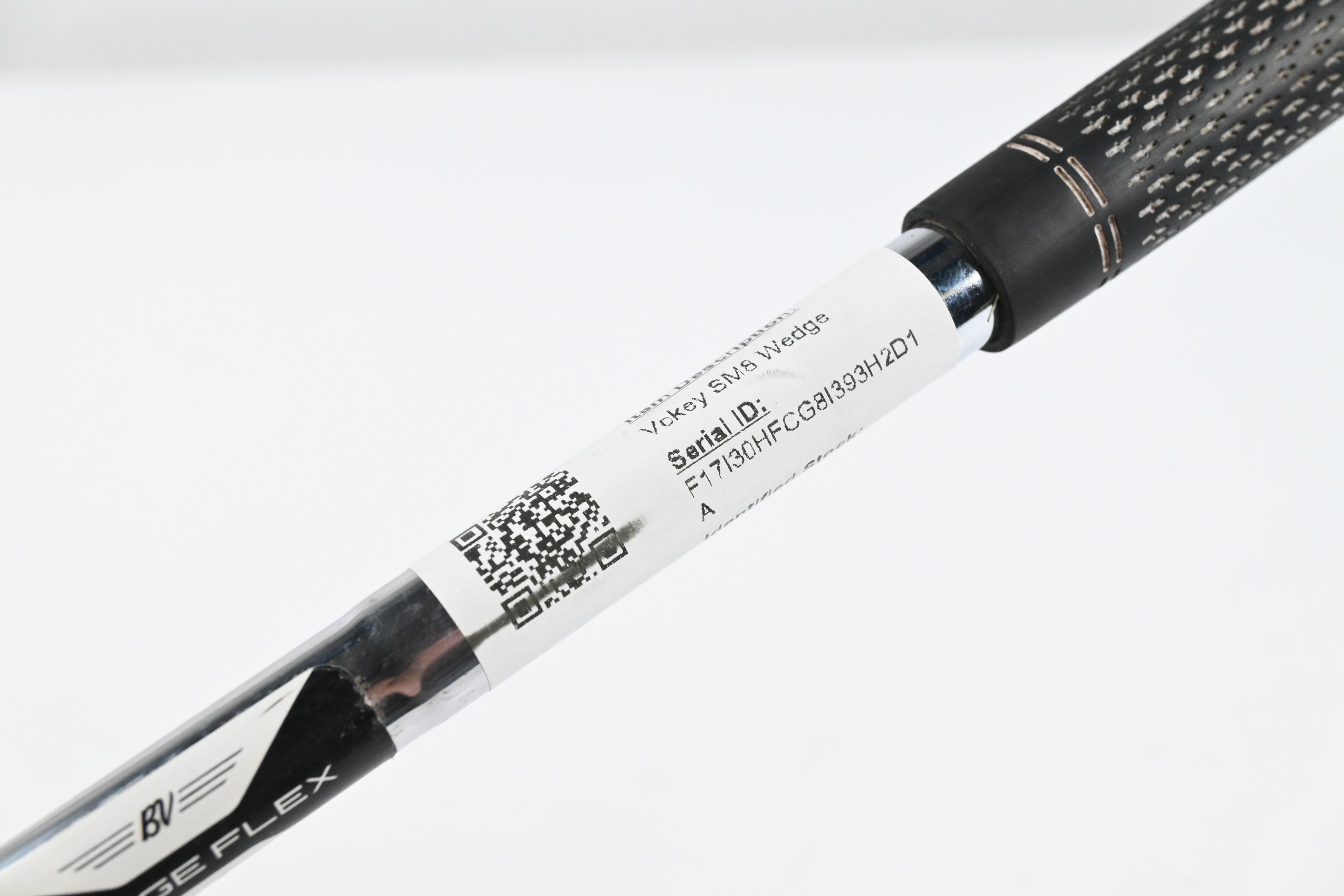 Titleist Vokey SM8 Lob Wedge / 60 Degree / Wedge Flex Vokey Design Shaft