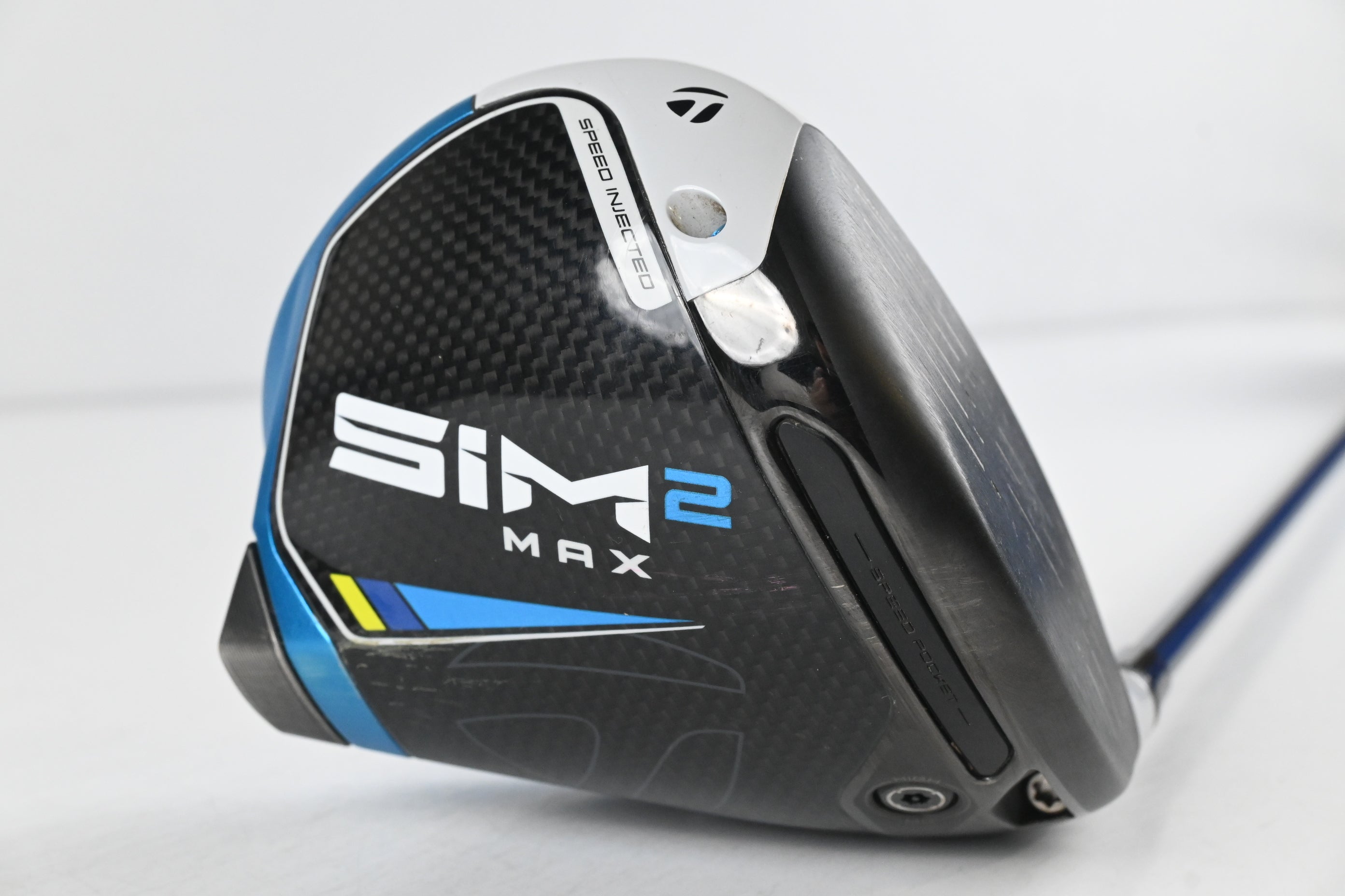 Taylormade SIM2 Max Driver / 10.5 Degree / Regular Flex Fujikura Ventus Blue 5