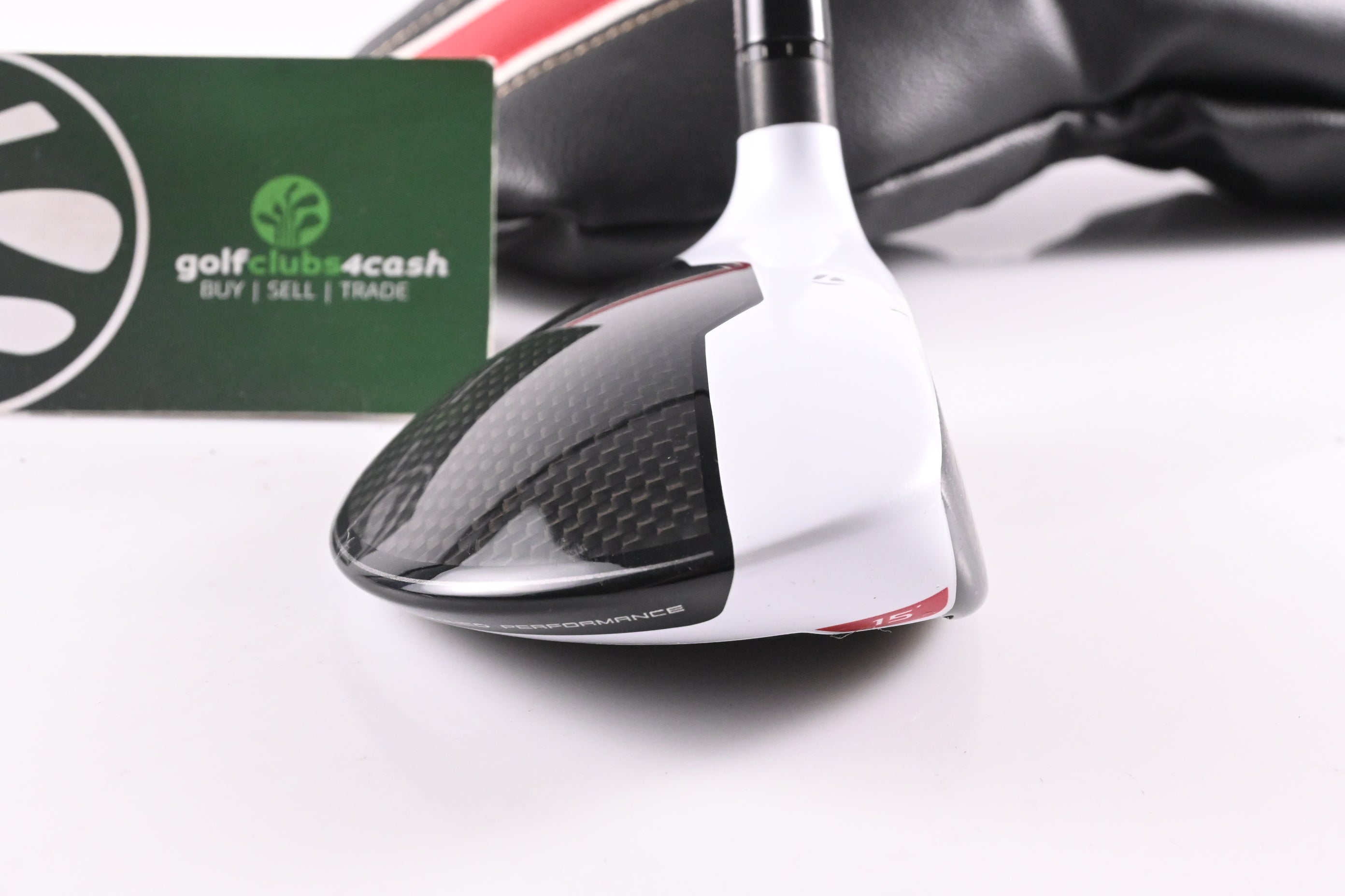 Taylormade M1 2016 #3 Wood / 15 Degree / Stiff Flex Fujikura Pro 70