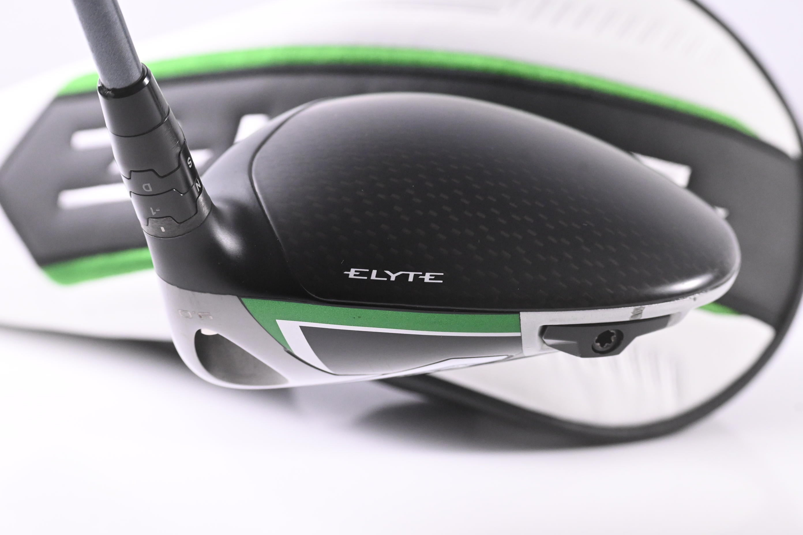 Callaway Elyte Driver / 9 Degree / Stiff Flex ARETERA MC1 65 Shaft
