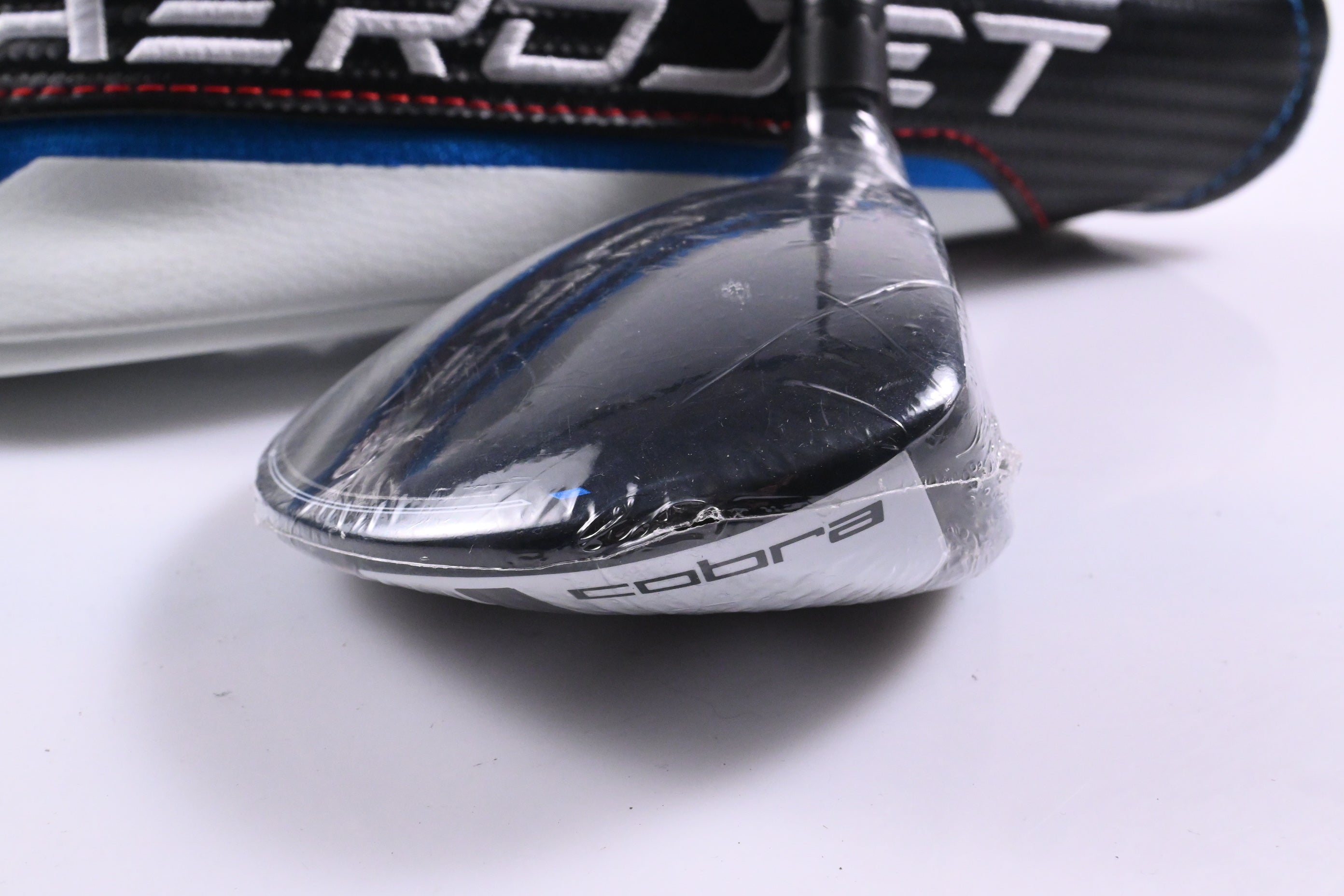 Cobra Aerojet #3 Wood / 15 Degree / Senior Flex UST Mamiya Helium 5