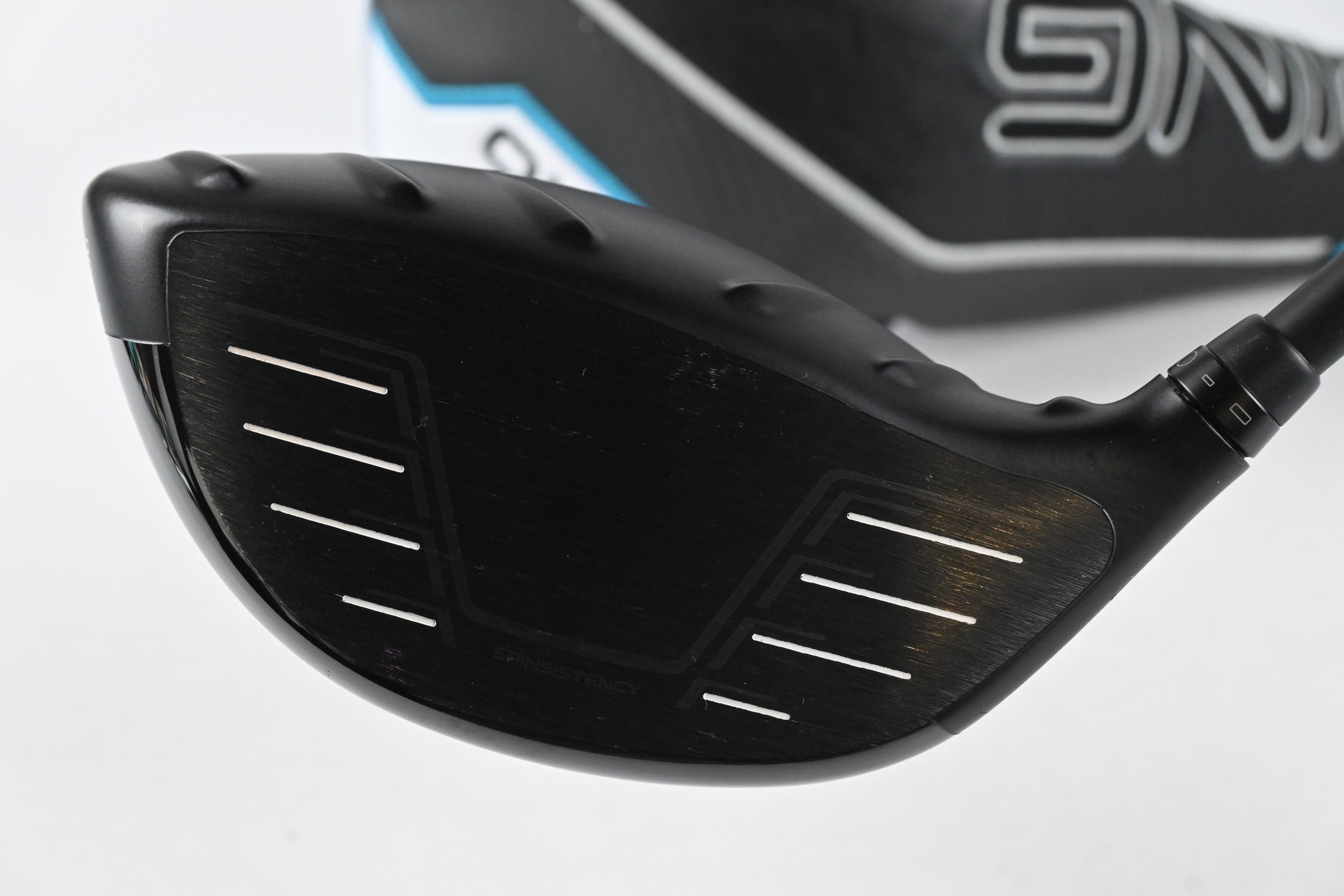Ping G440 Max Driver / 10.5 Degree / Stiff Flex Ping Alta CB Blue 50 Shaft