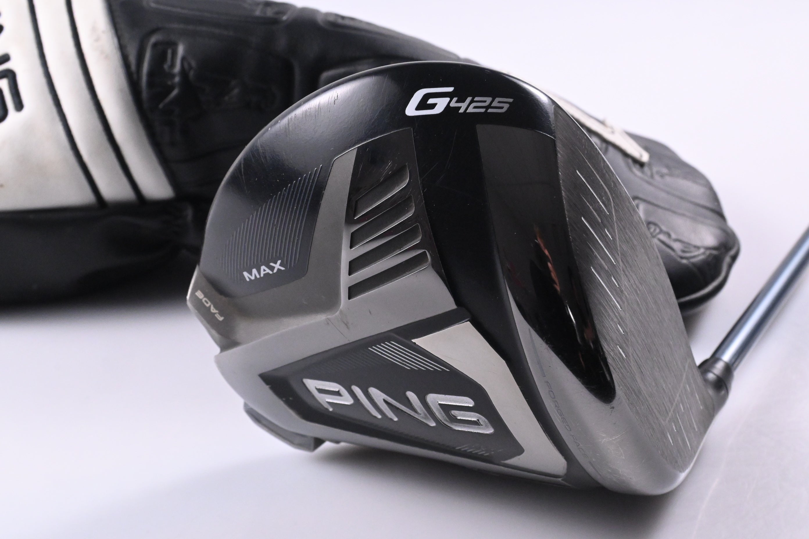 Ping G425 Max Driver / 10.5 Degree / Regular Flex Ping ALTA CB Slate 55 Shaft