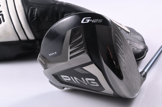Ping G425 Max Driver / 10.5 Degree / Regular Flex Ping ALTA CB Slate 55 Shaft