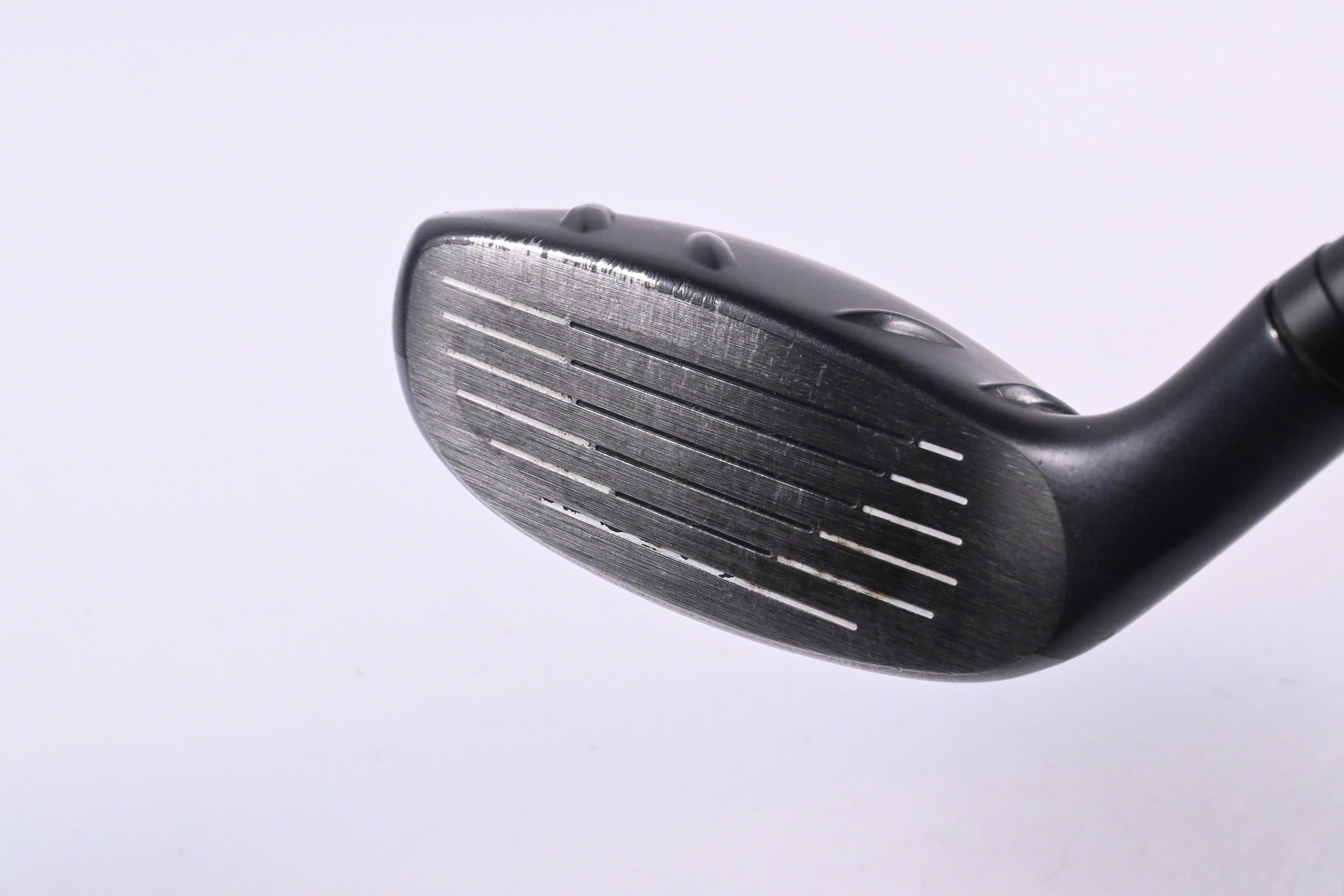 Ping G410 #4 Hybrid / 22 Degree / Regular Flex Ping Alta CB Red 70 Shaft