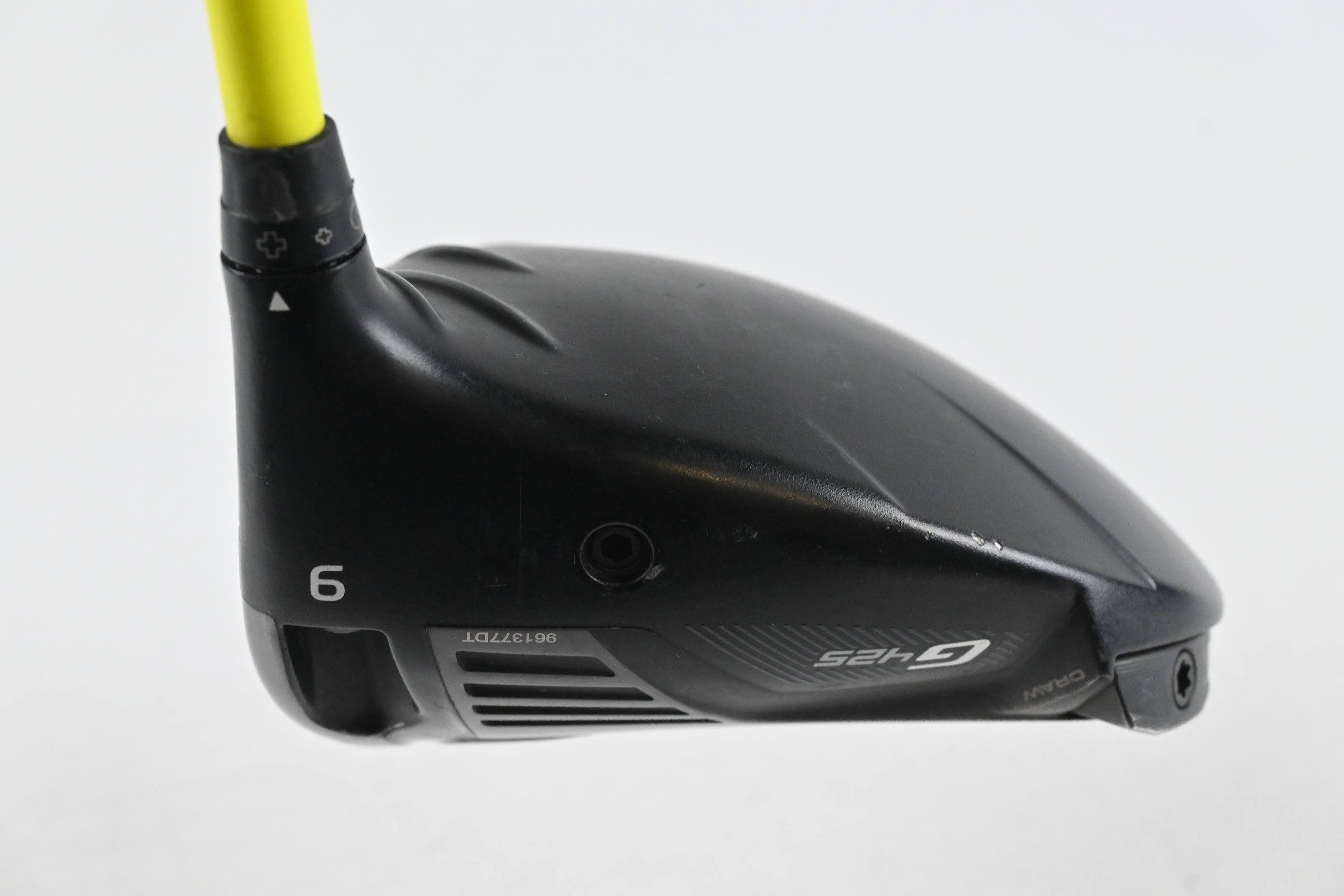 Ping G425 LST Driver / 9 Degree / X-Flex UST Mamiya Proforce V2 7 Shaft
