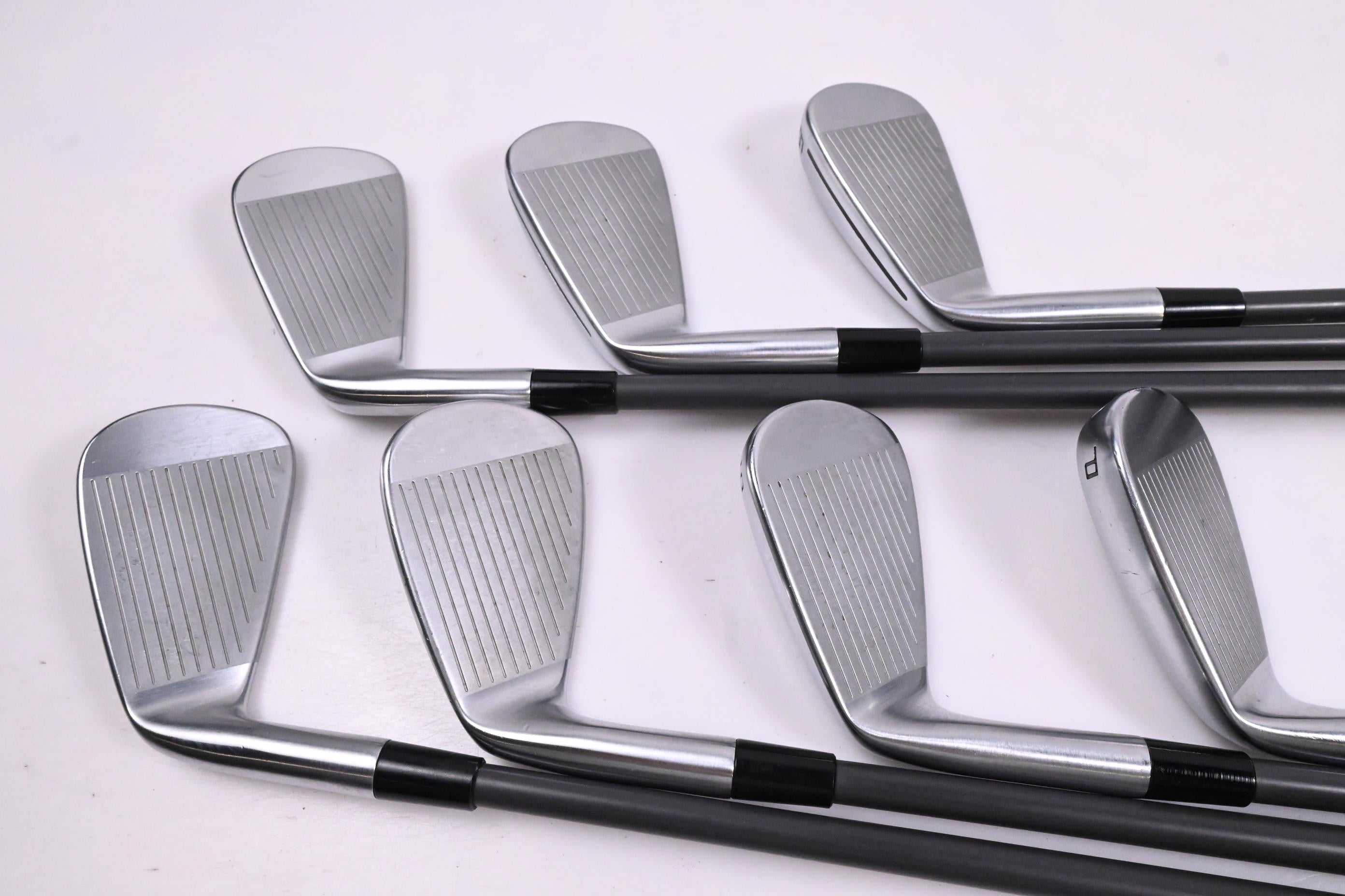 Taylormade P770 2024 Irons / 4-PW / Stiff Flex Fujikura Pro 85 Shafts