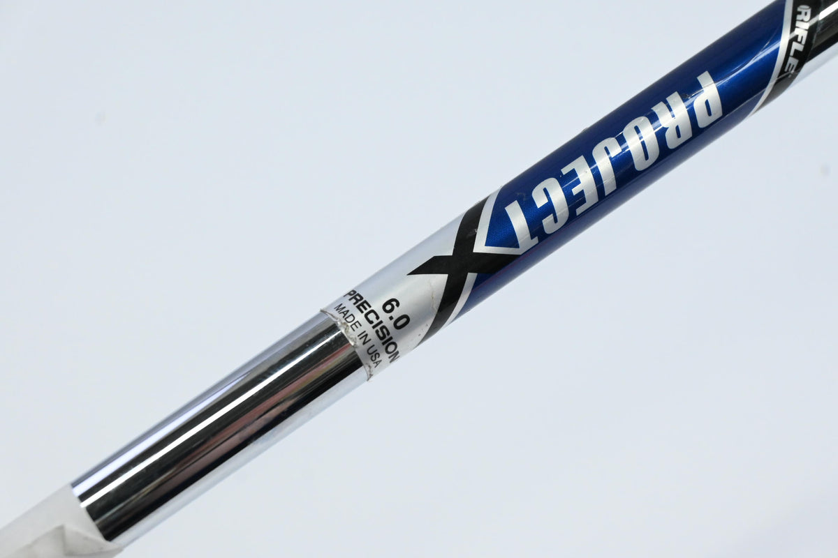 Left Hand Mizuno T20 Gap Wedge / 52 Degree / Stiff Flex Project X Rifle