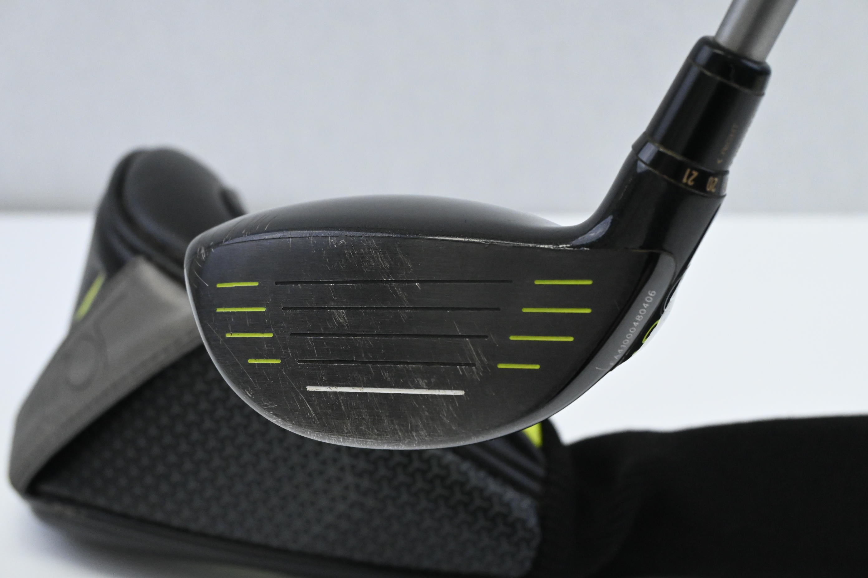 Nike Vapor Flex #5 Wood / 17-21 Degree / Regular Flex Diamana S+ 70 Shaft