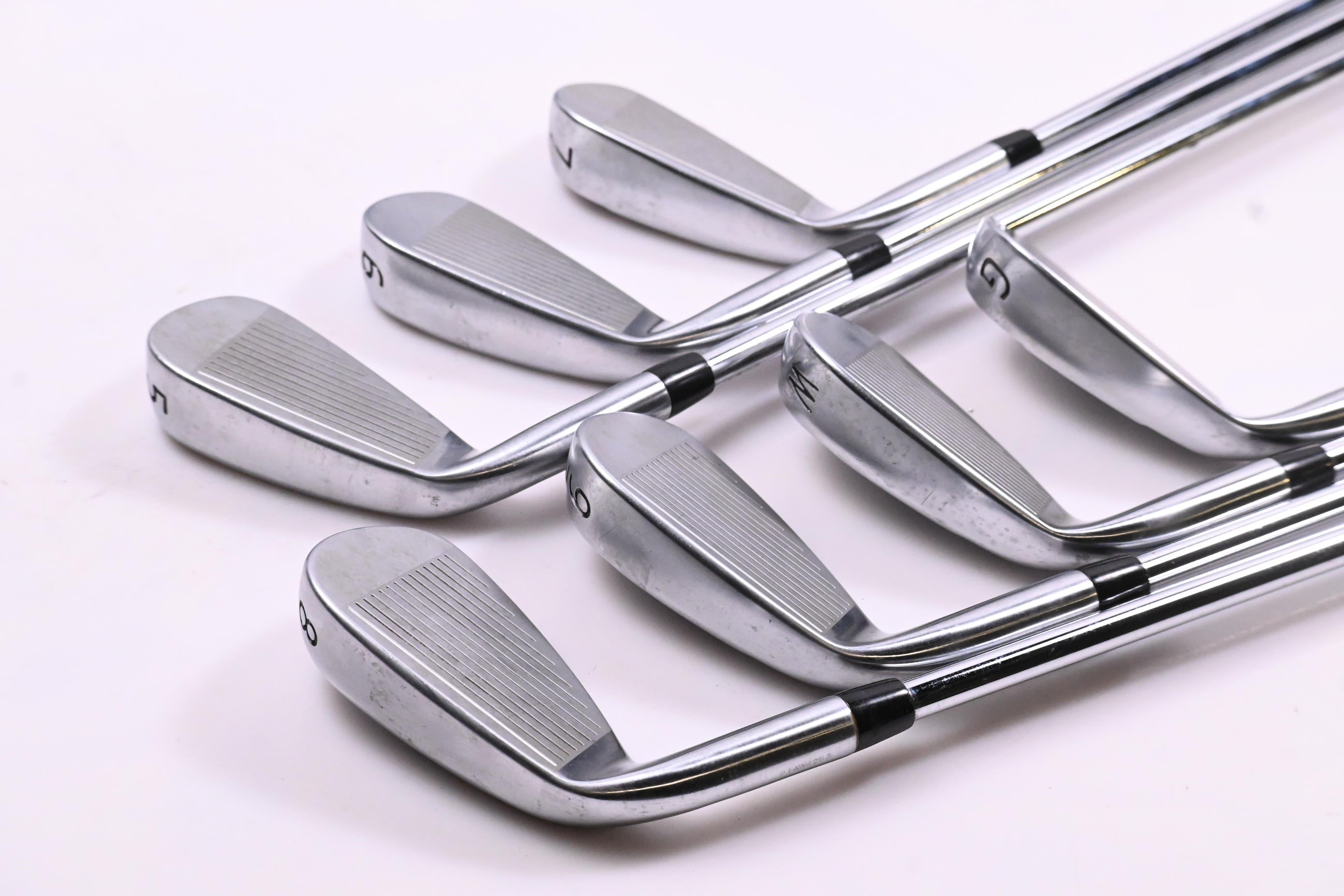 PXG 0311 XP Gen3 Irons / 5-PW+GW / Regular Flex Elevate MPH 95 Shafts